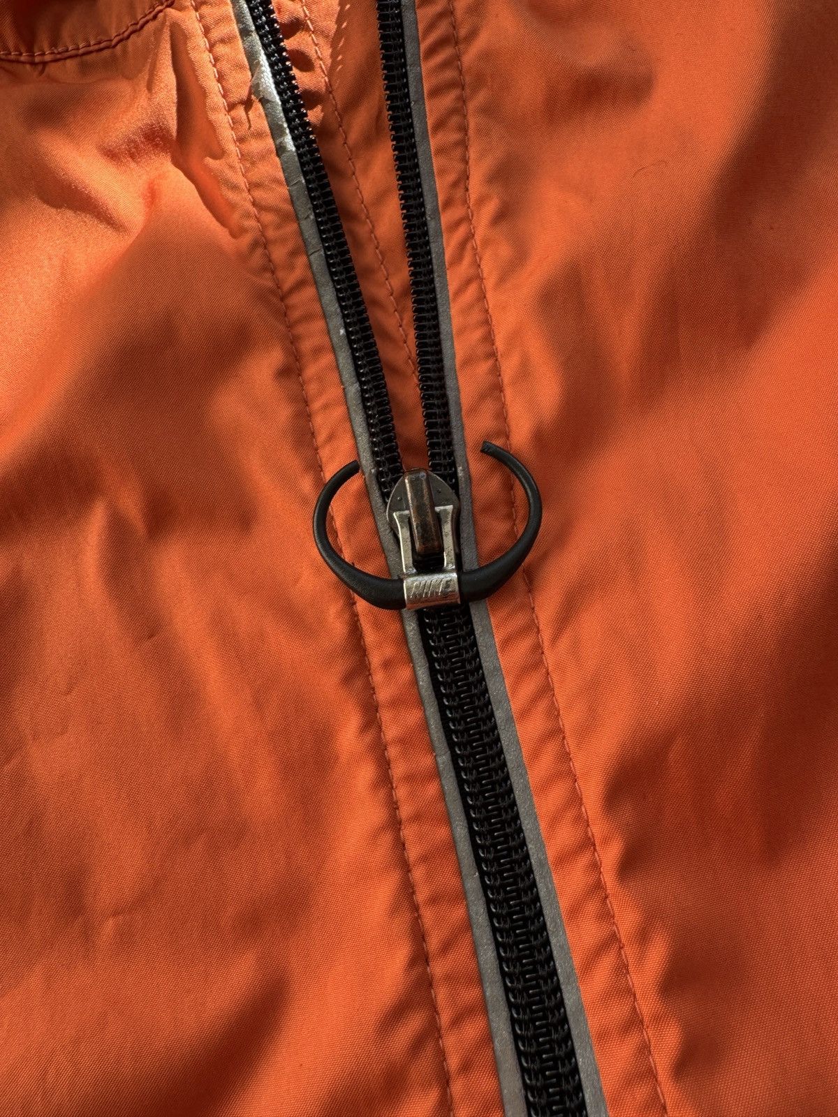 Nike Vintage Nike Vest Windbreaker 90s Size US L / EU 52-54 / 3 - 5 Thumbnail