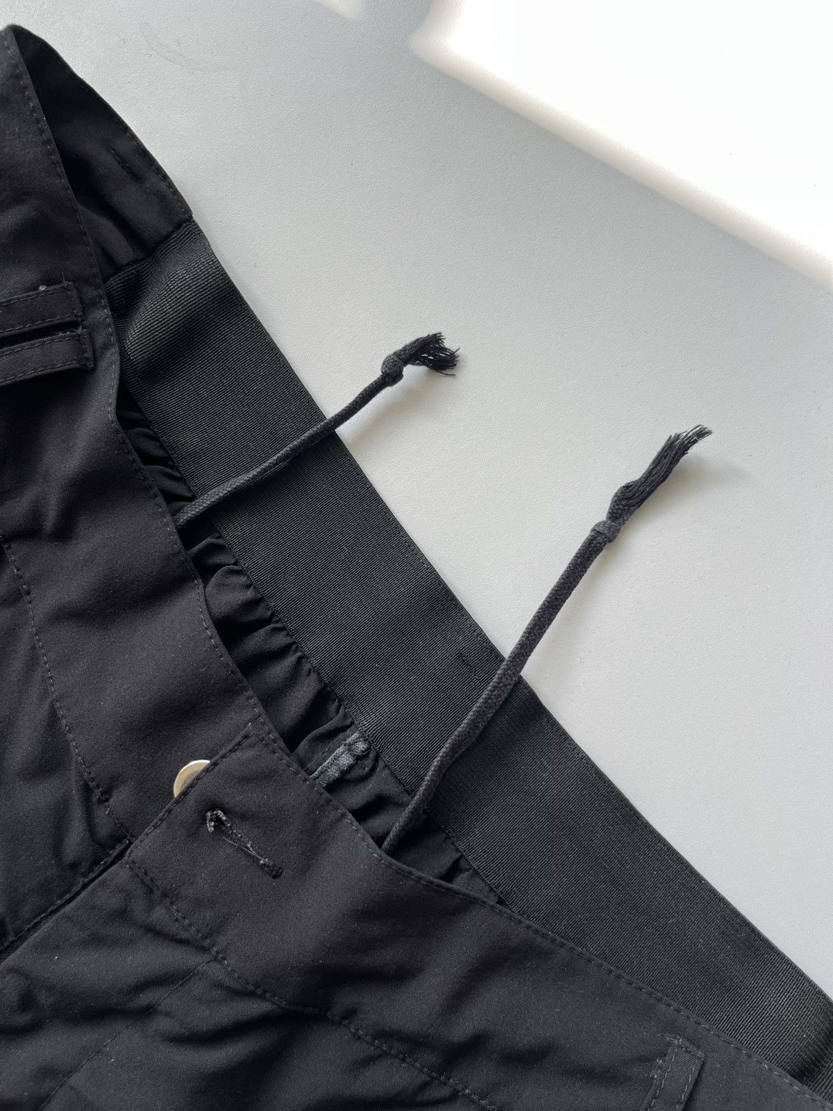 Enfin Leve Rare Enfin Leve technical multipocket cargo pants Size US 37 - 13 Thumbnail