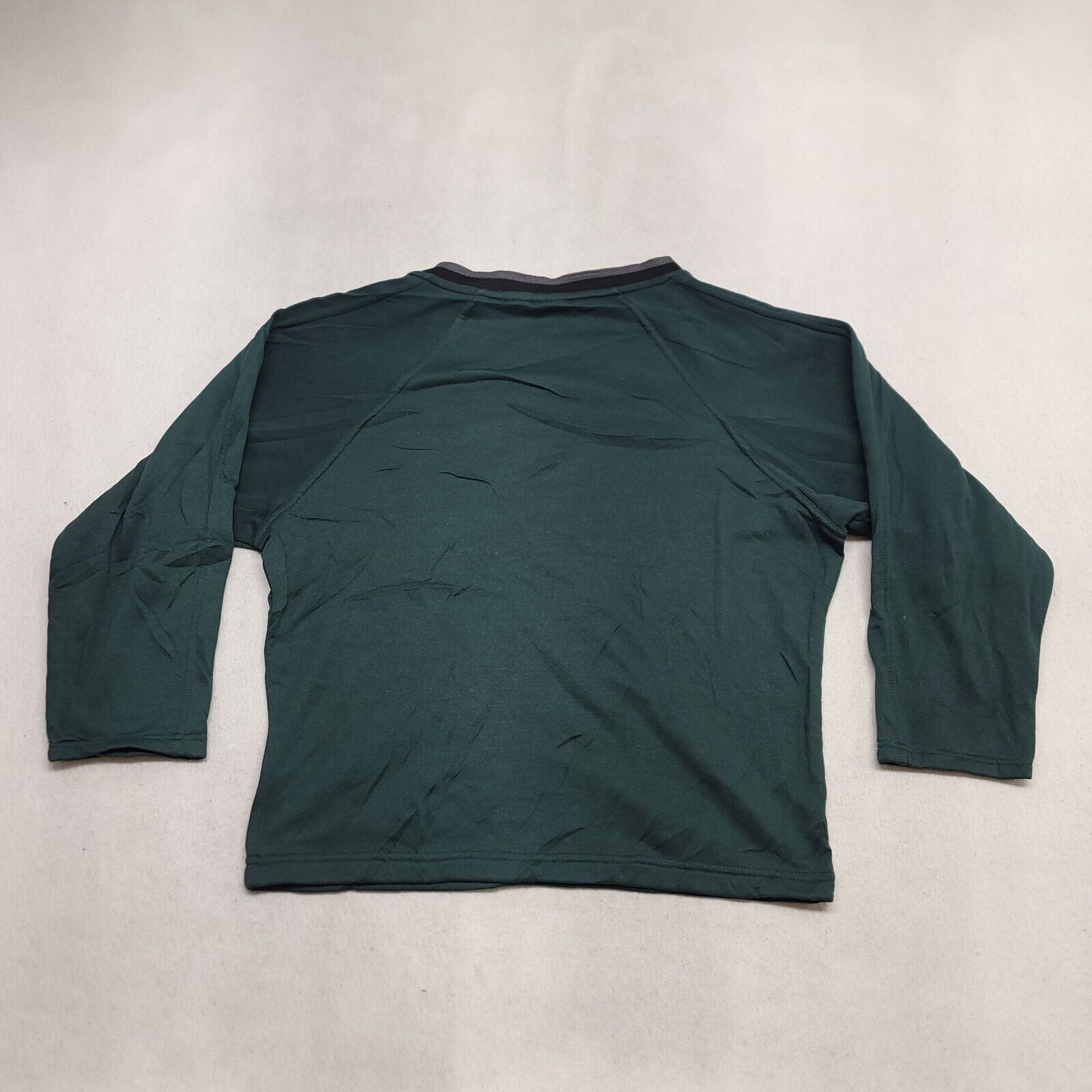 The North Face The North Face Pullover Sweatshirt Womens Size Large L Green Size L / US 10 / IT 46 - 10 Thumbnail