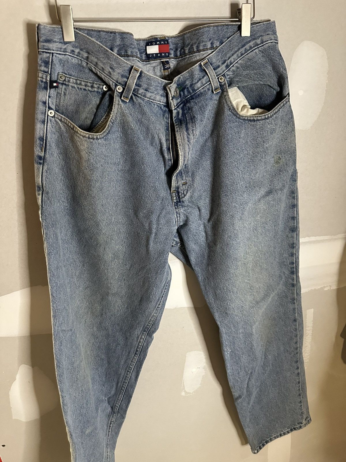 Tommy Hilfiger Tommy jeans Size US 36 / EU 52 - 1 Thumbnail
