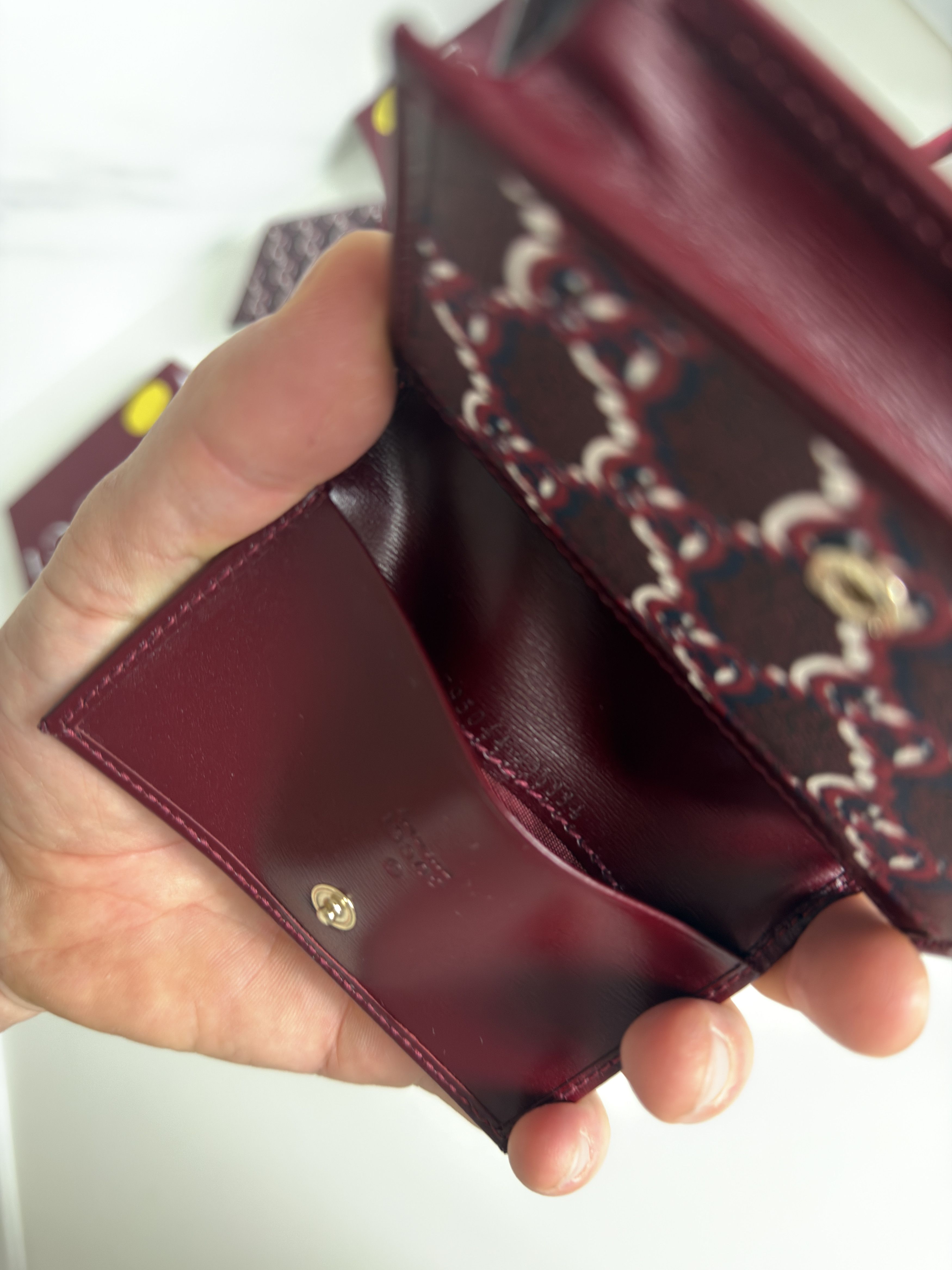 Gucci Gucci Wallet Size ONE SIZE - 7 Thumbnail
