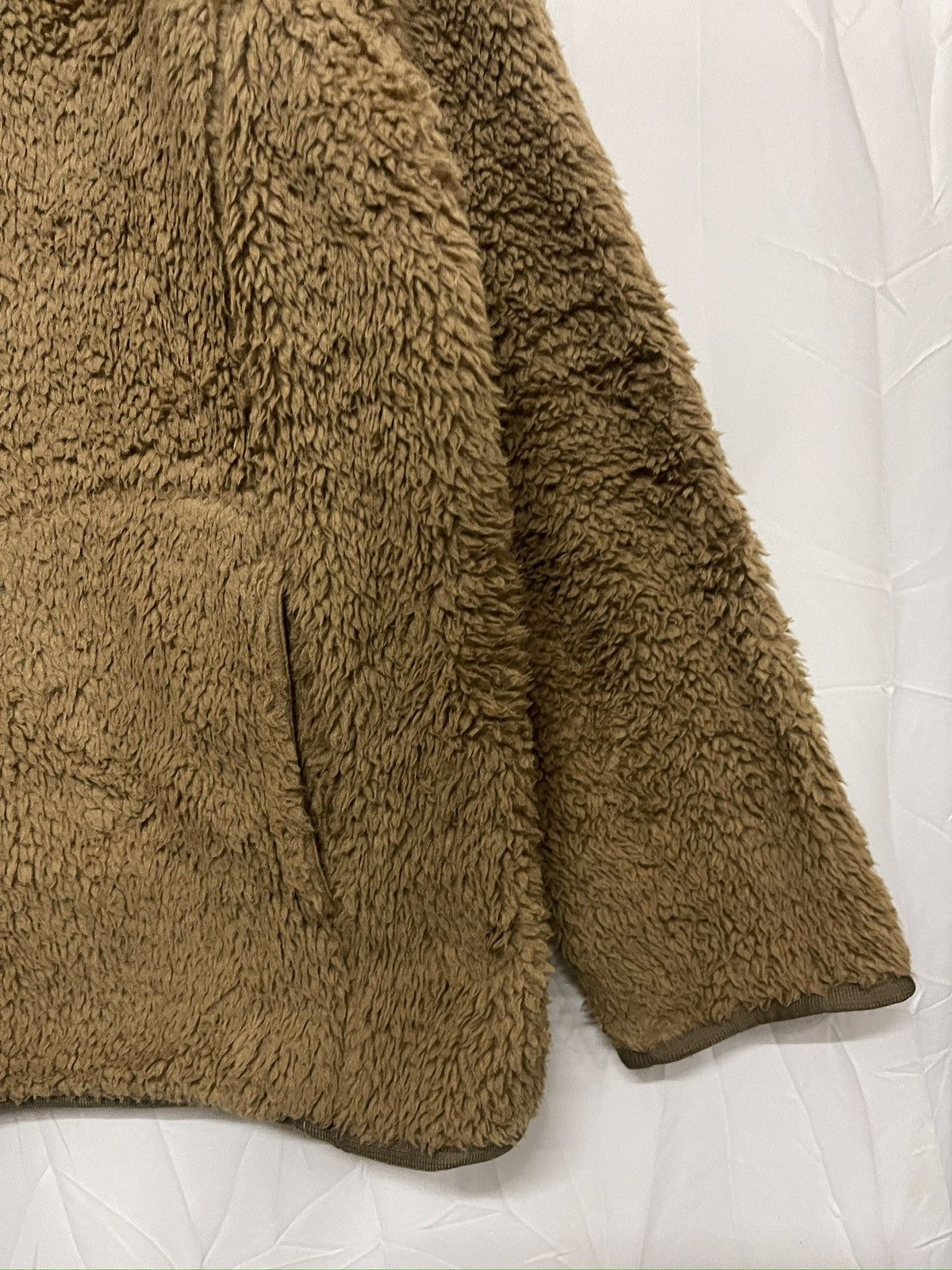 Uniqlo × White Mountaineering White Mountaineering X Uniqlo fleece Pullover Size US L / EU 52-54 / 3 - 4 Thumbnail