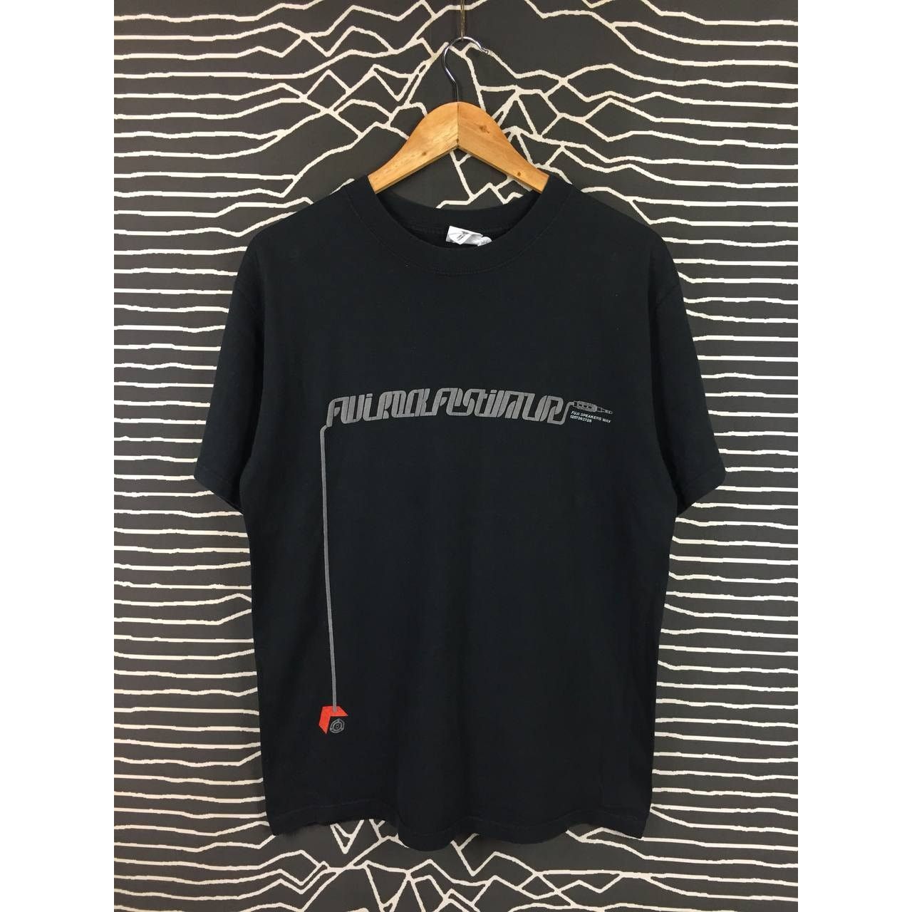 Band Tees × Japanese Brand Vtg Y2K Fuji Rock Festival Japan Prodigy RHCP Band Tee Size US M / EU 48-50 / 2 - 1 Thumbnail