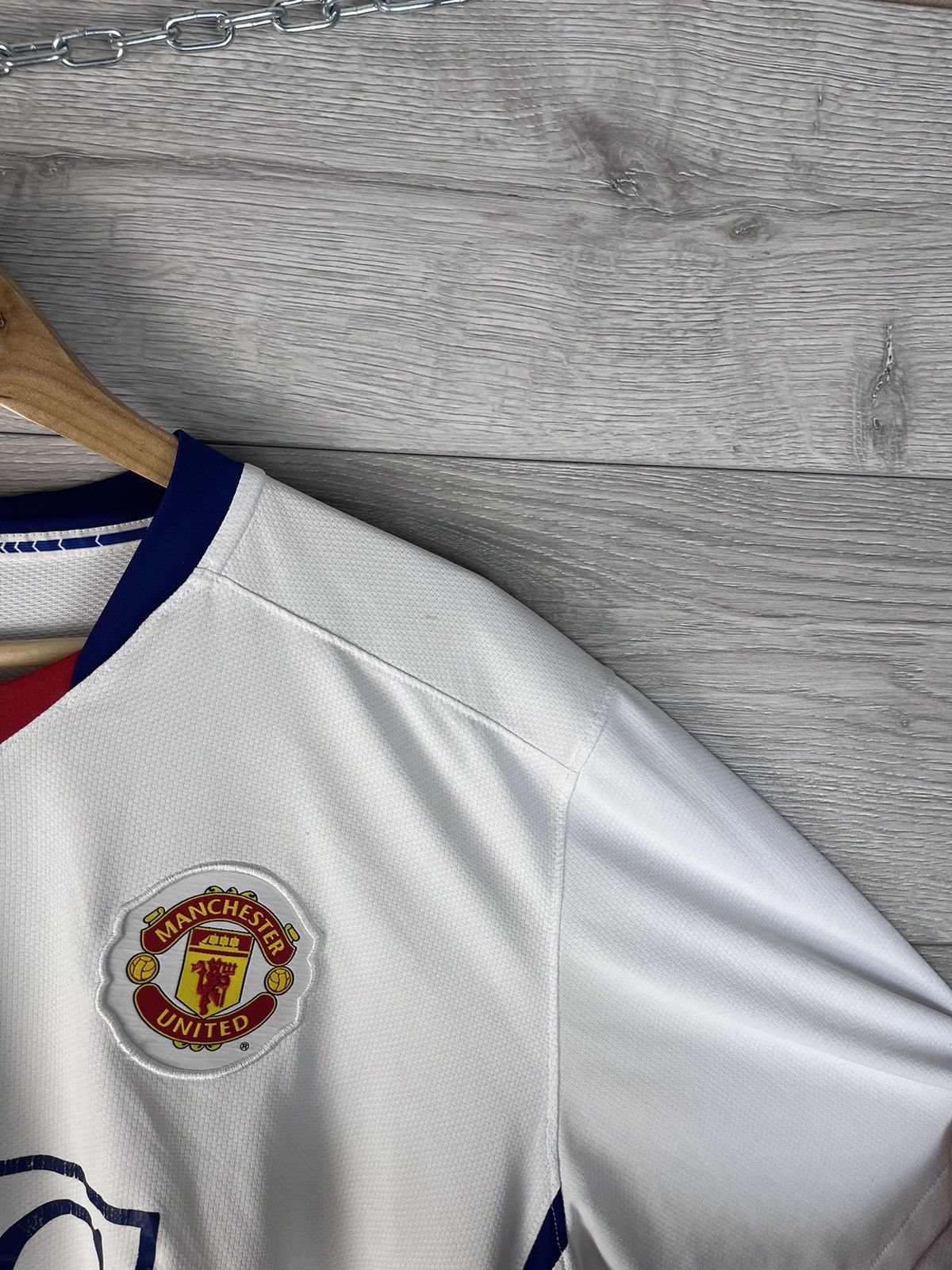 Nike Vintage men soccer jersey Nike Fc Manchester United size 2xl Size US XXL / EU 58 / 5 - 12 Thumbnail