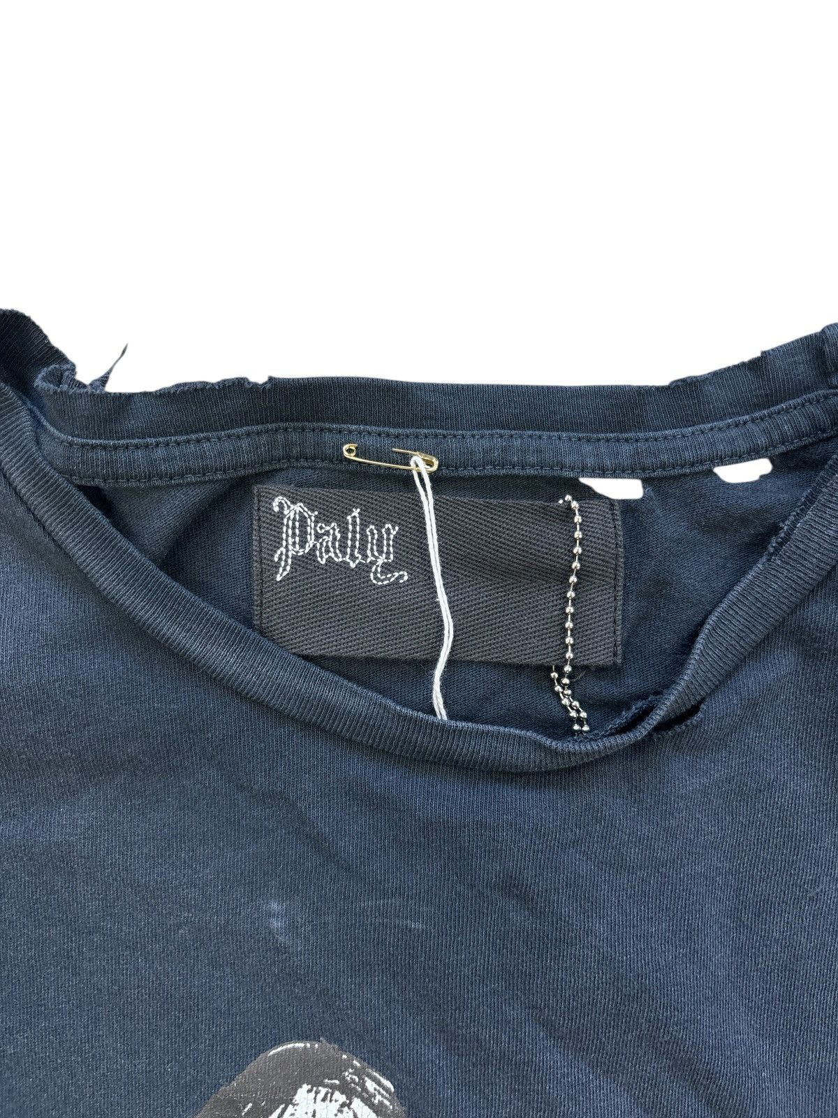 Paly Hollywood Paly Hollywood The Webster X NYFW Exclusive Tee Shirt Size US XL / EU 56 / 4 - 5 Thumbnail