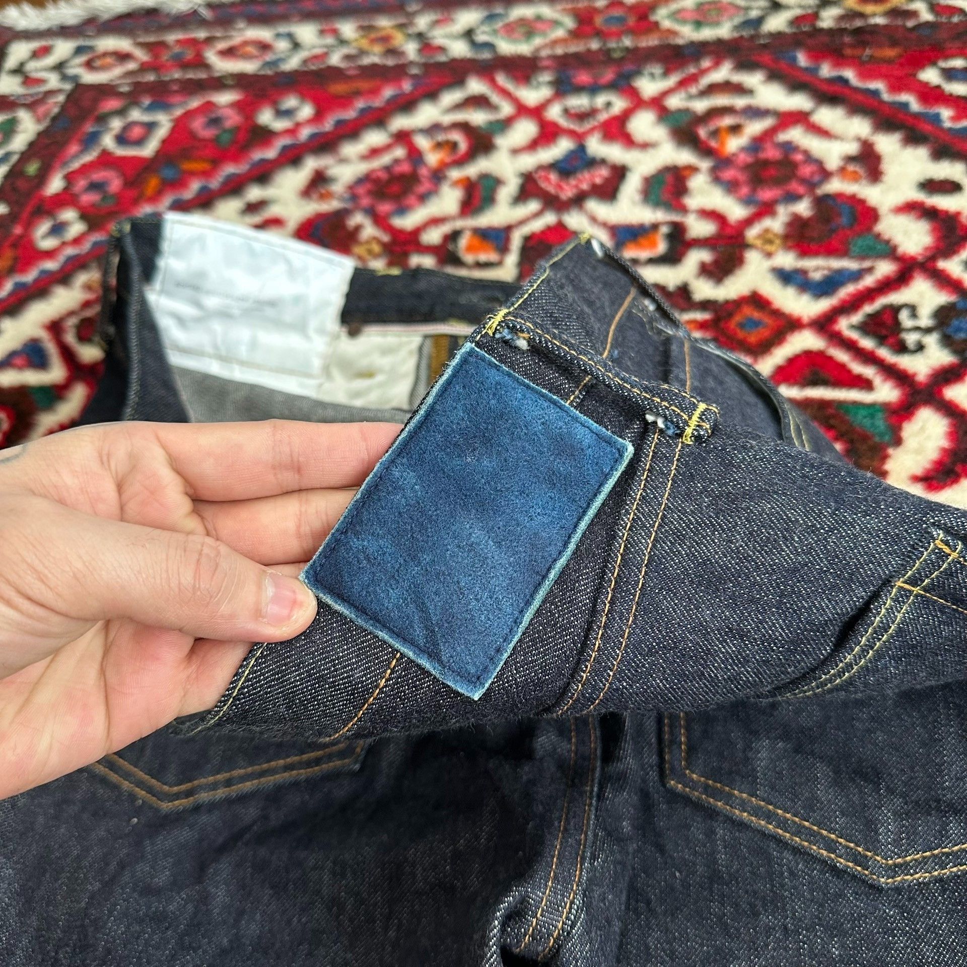 Visvim VISVIM 25ss 01 EX WIDE Jeans Size US 32 / EU 48 - 7 Thumbnail