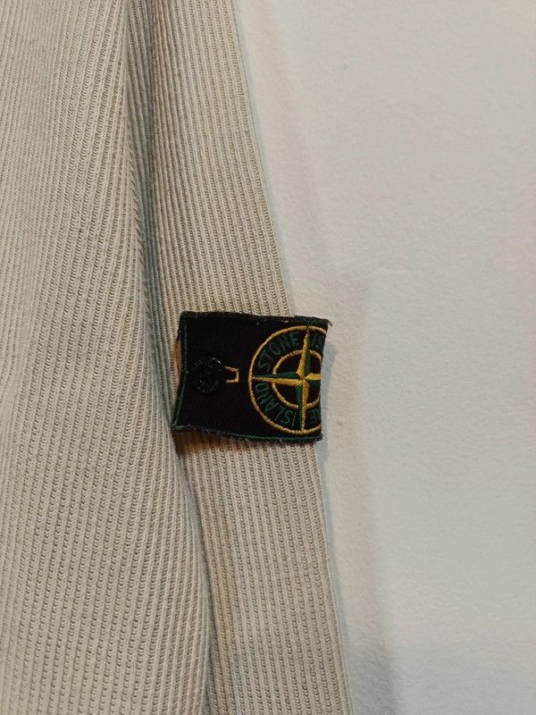 Stone Island Stone Island 90s Knitted Sweater [XL] Size US XL / EU 56 / 4 - 7 Thumbnail