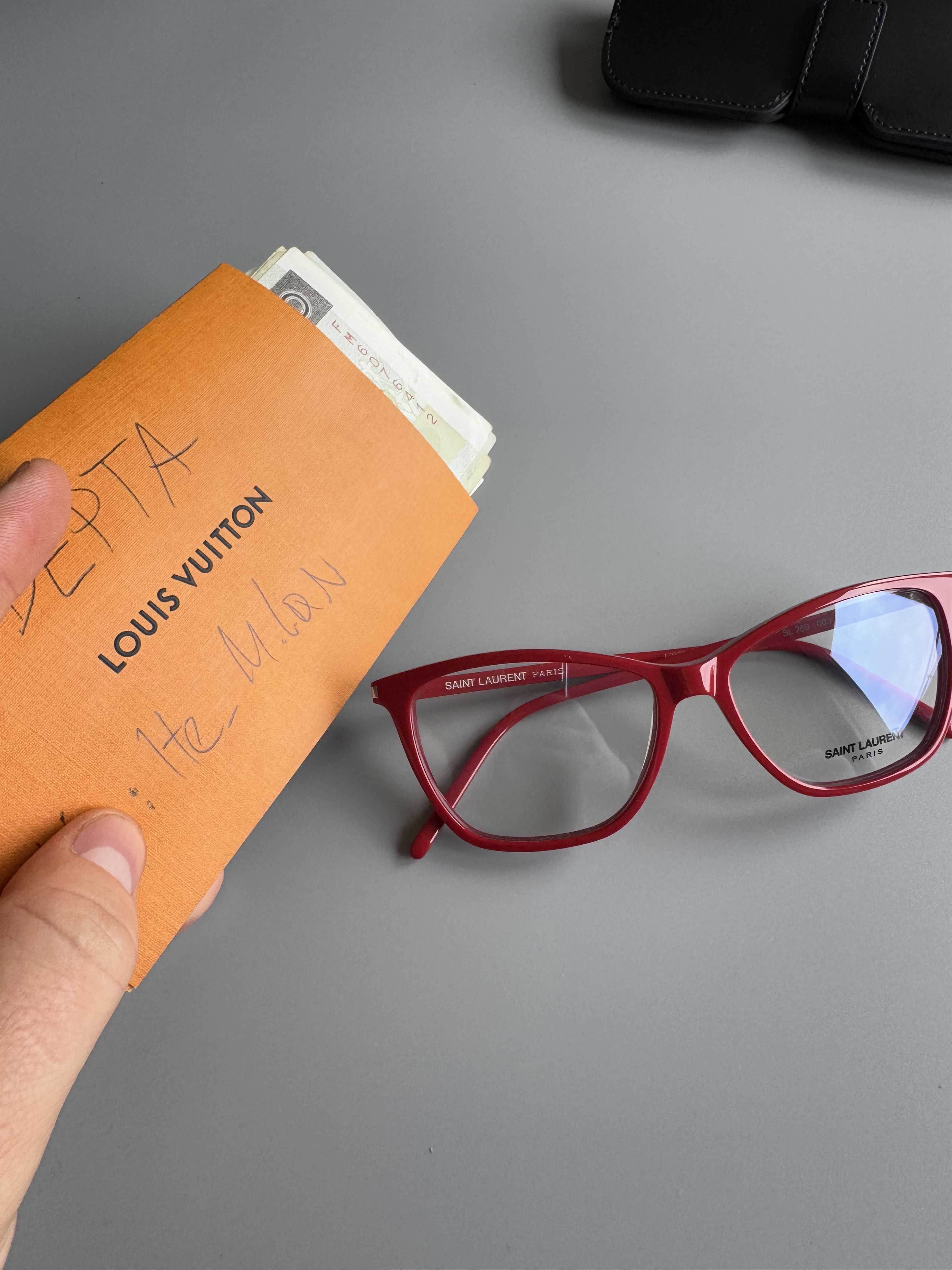 Hedi Slimane × Saint Laurent Paris Saint Laurent SL259 FRAME Size ONE SIZE - 15 Thumbnail