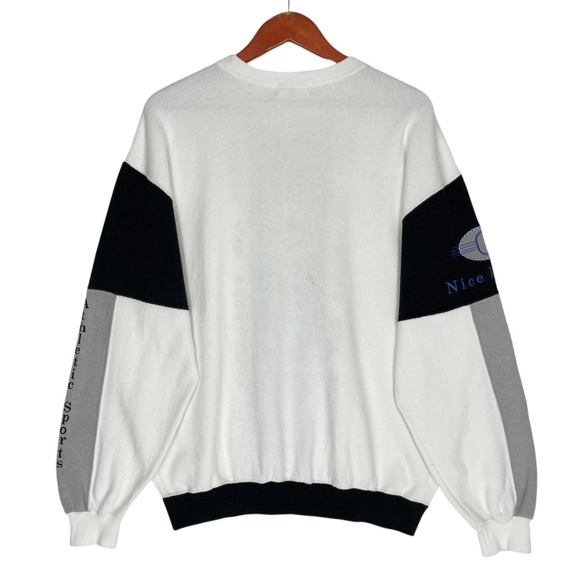 Vintage Golf Nepla Crewneck Sweatshirt Size M Size US M / EU 48-50 / 2 - 2 Thumbnail
