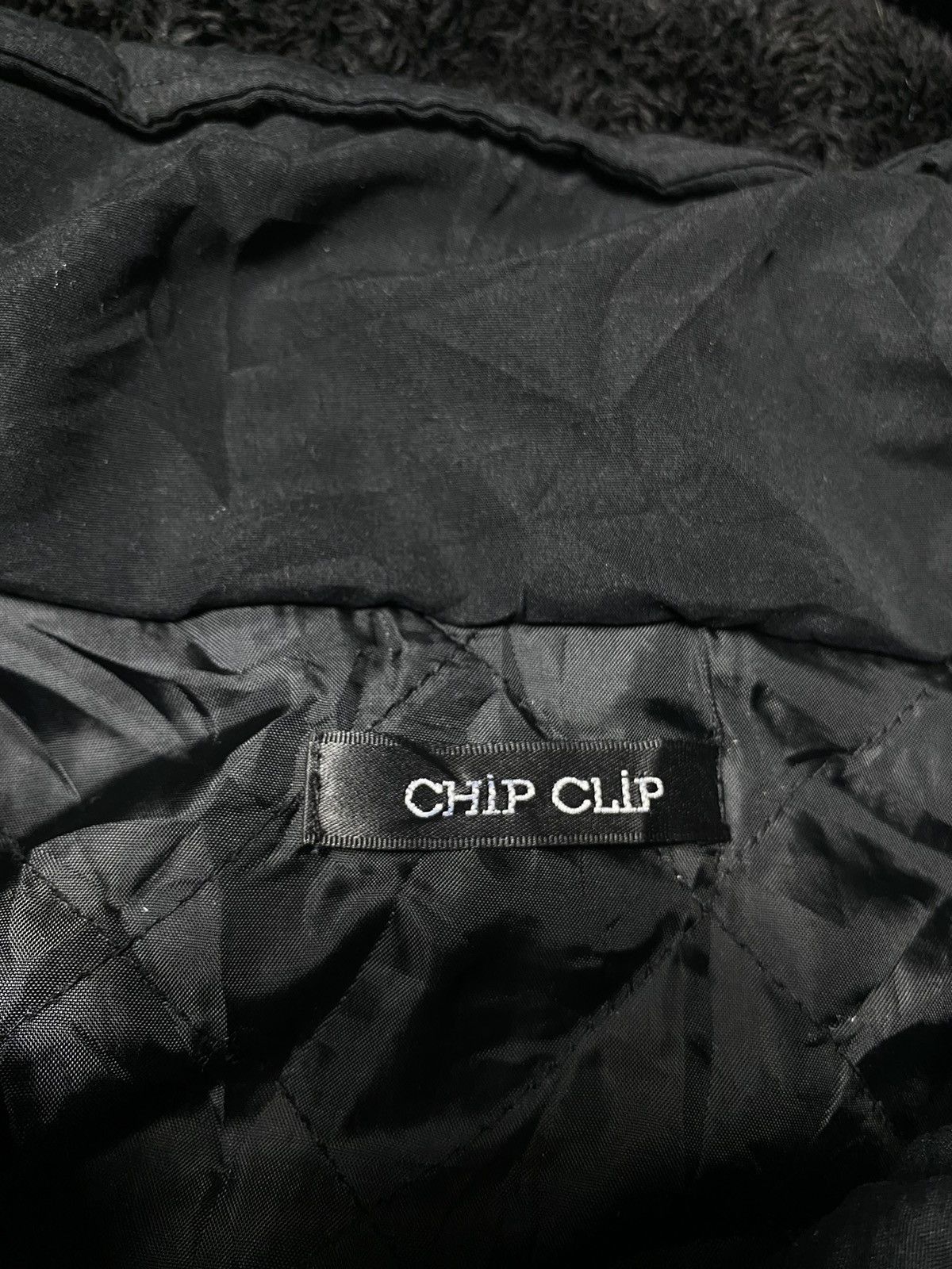 If Six Was Nine ⛔️CYBER WEEK⛔️ Chip Clip Jacket Fur Raccoon LGB Style Size US L / EU 52-54 / 3 - 8 Thumbnail
