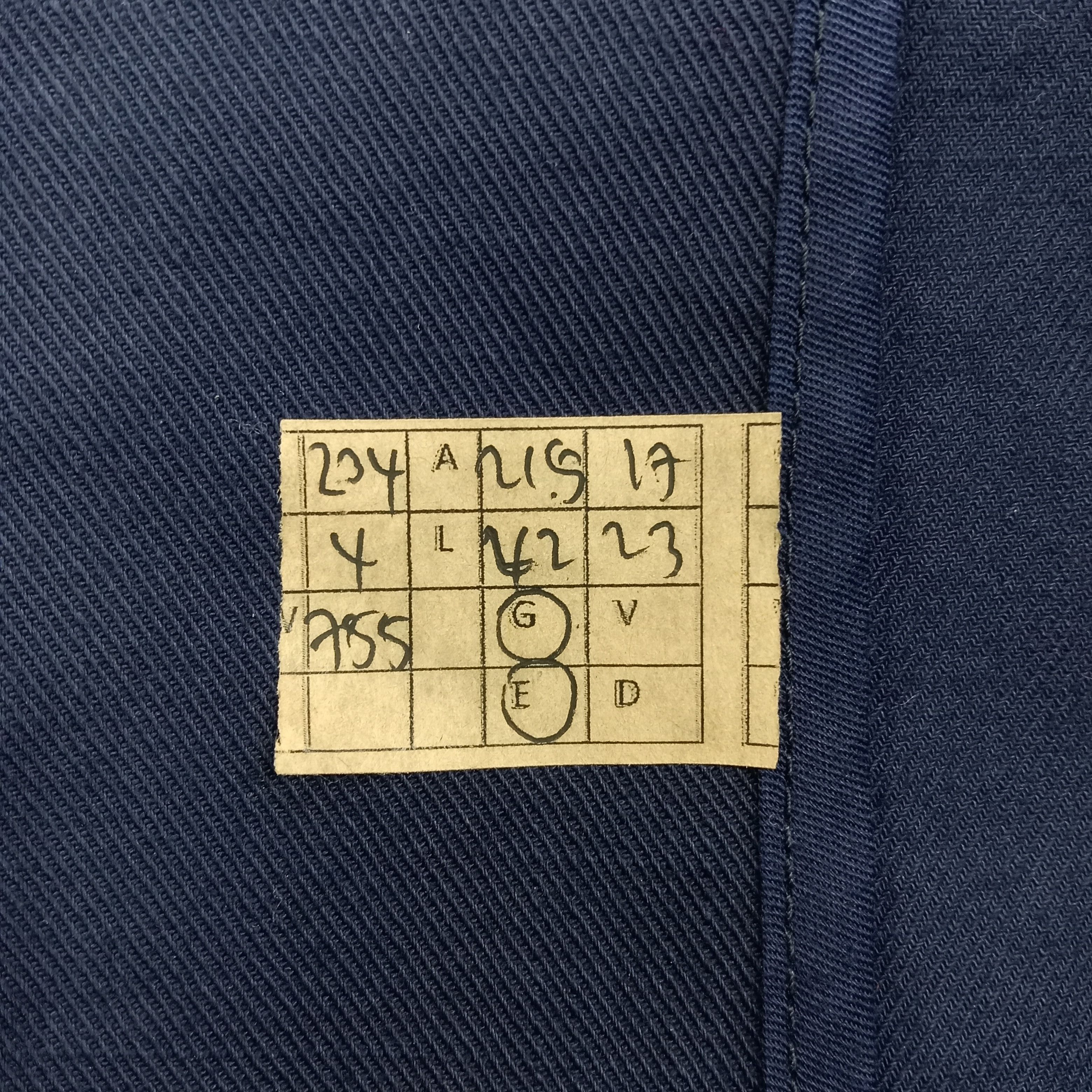 Uniqlo Ines La Fressange Japanese Uniqlo Trench Coat Jacket c234n4 Size US M / EU 48-50 / 2 - 9 Thumbnail