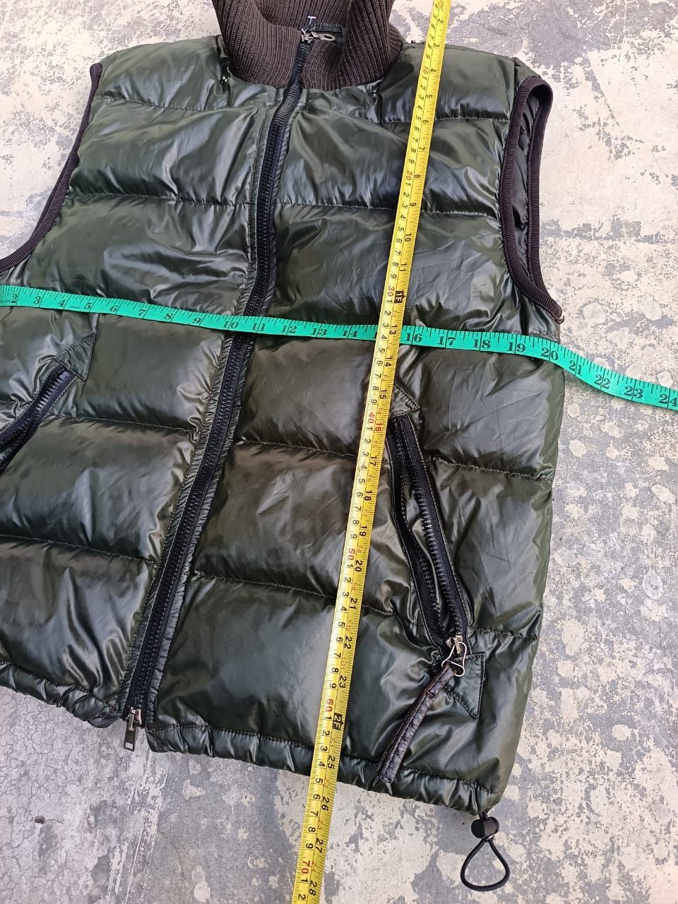 Duvetica Duvetica down vest jacket Size US M / EU 48-50 / 2 - 10 Thumbnail