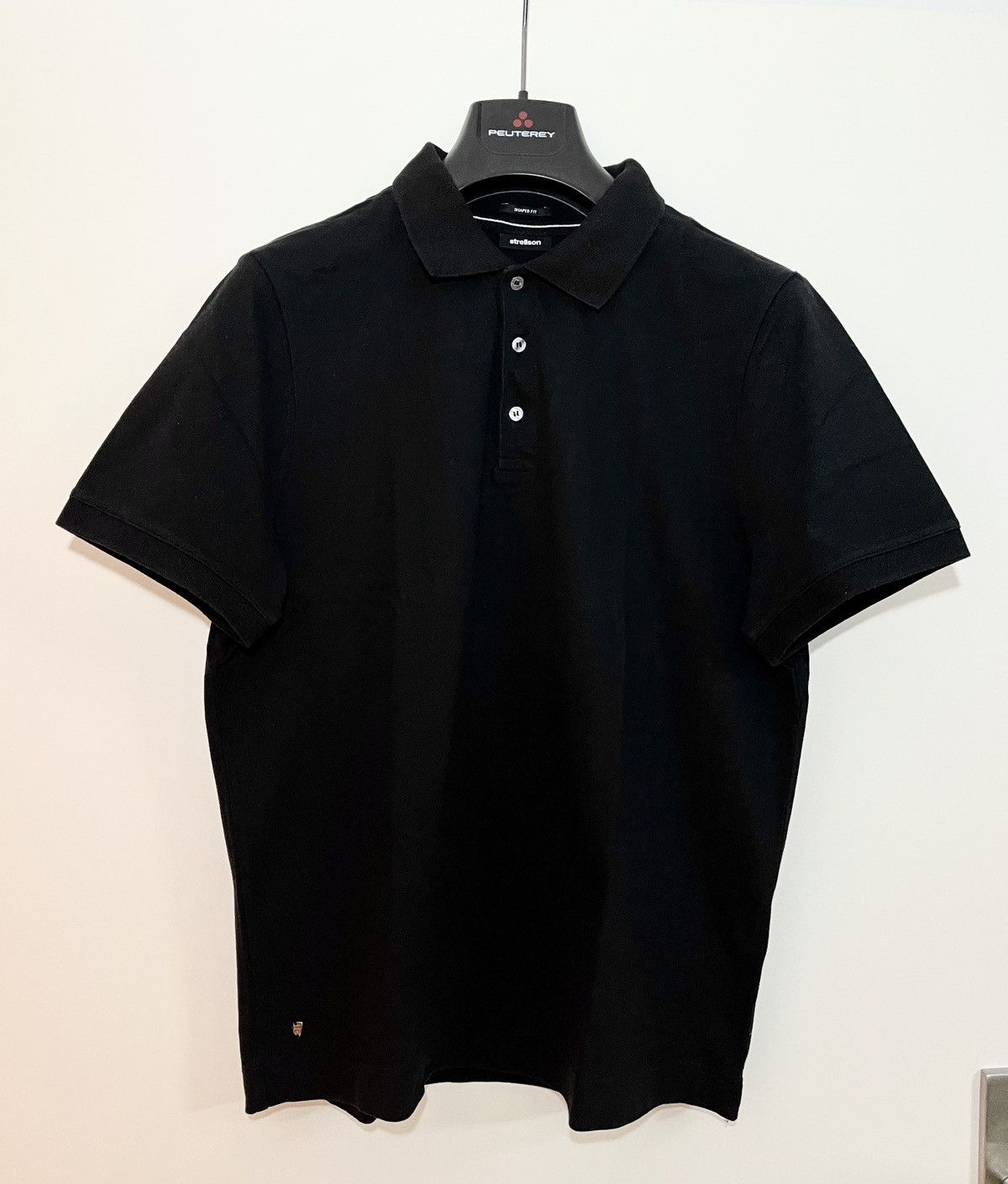 Strellson Strellson Shaped Fit Polo Size US L / EU 52-54 / 3 - 2 Thumbnail