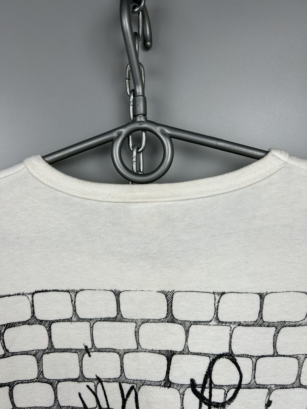 Band Tees × Vintage Vintage 1988 Blizzard Of Oz Growing Pains T shirt Size US S / EU 44-46 / 1 - 17 Thumbnail