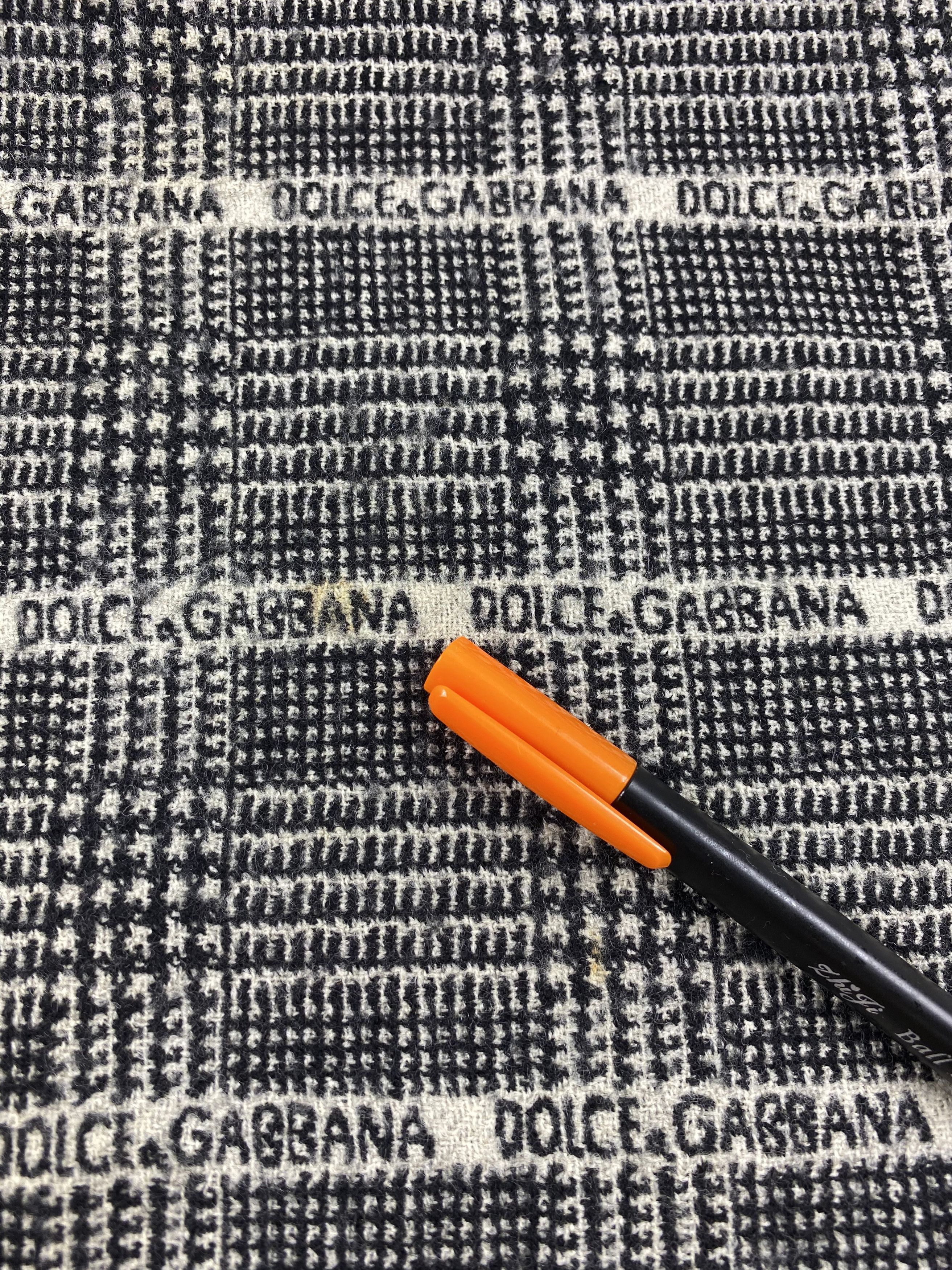 Dolce & Gabbana Dolce & Gabbana Scarf / Muffler / Neckwear Size ONE SIZE - 9 Thumbnail