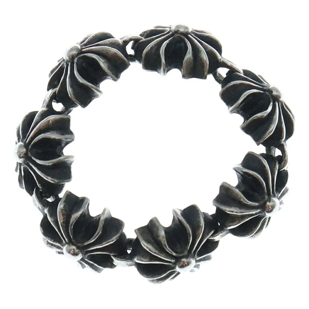 Chrome Hearts US10-10.5 Chrome Hearts ch plus ring 21 Size ONE SIZE - 5 Thumbnail