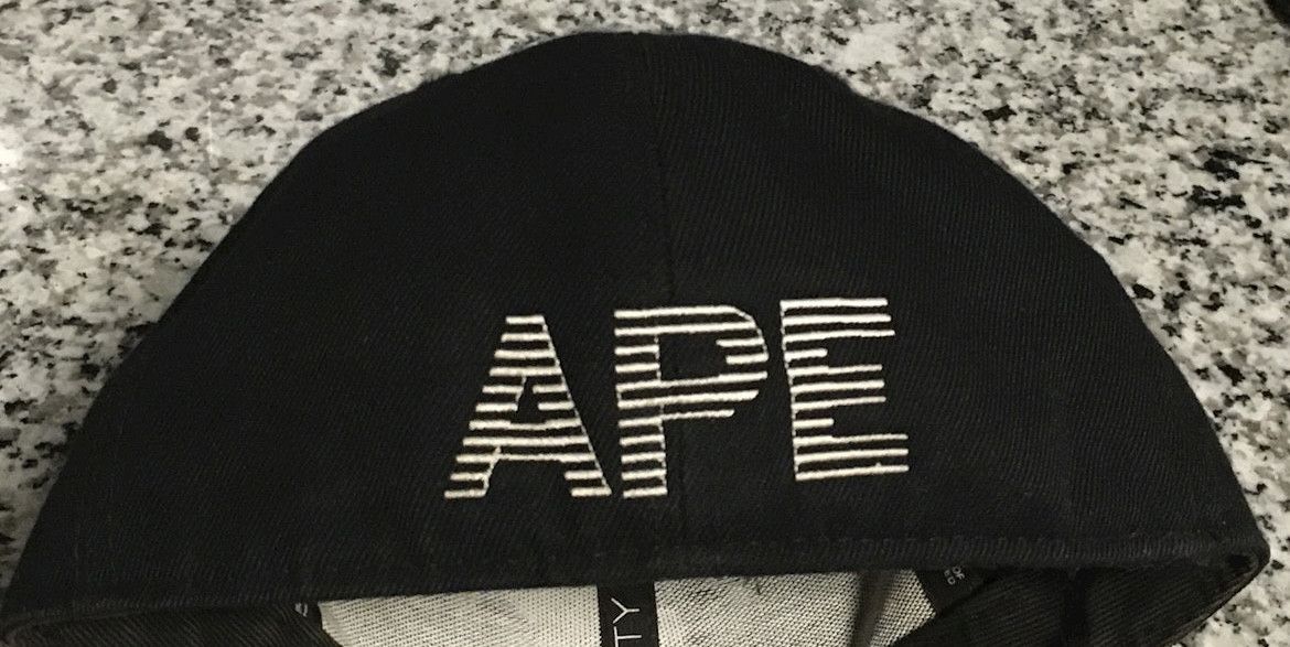 Bape Bape Baby Milo hat Size ONE SIZE - 2 Thumbnail