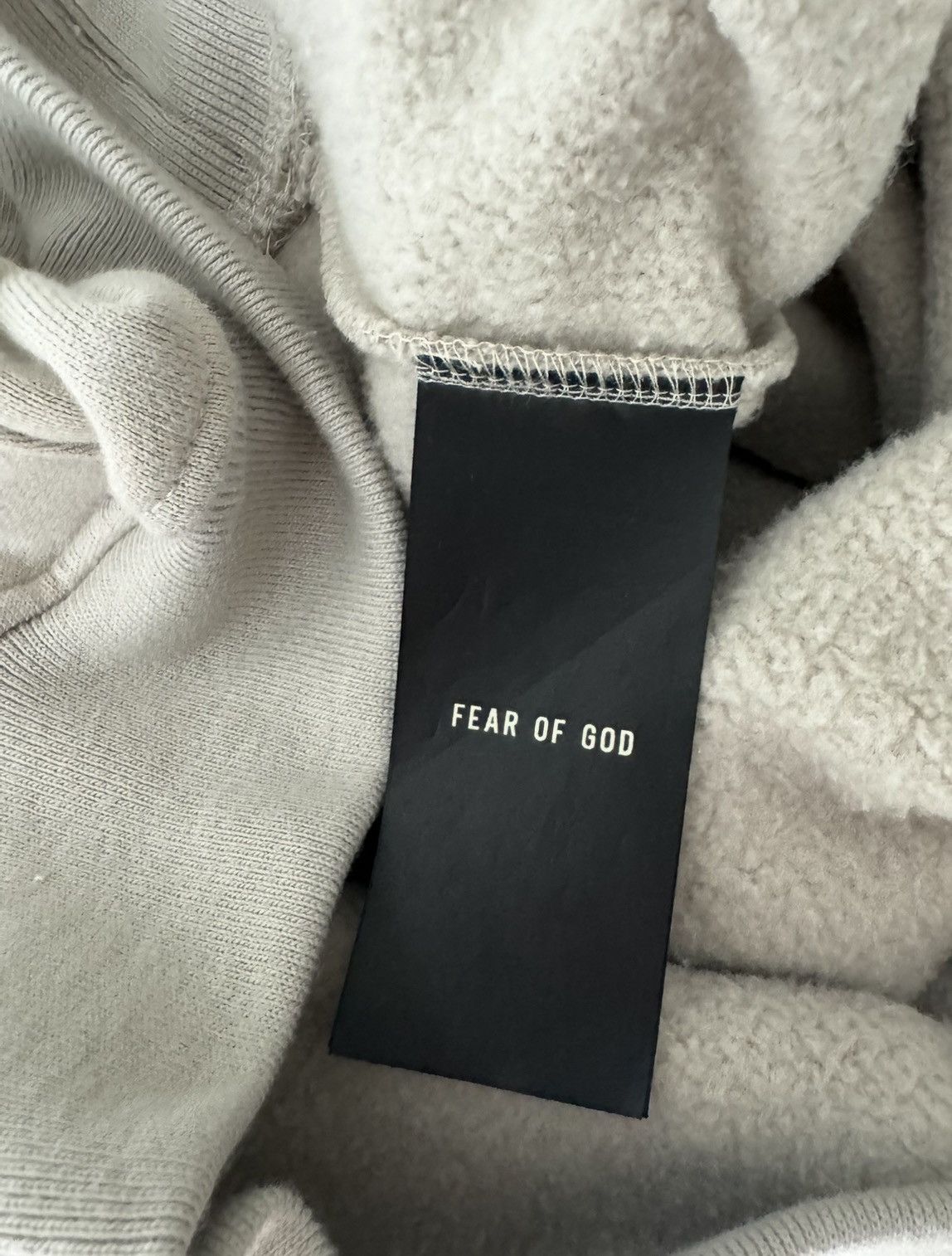 Fear of God Fear of God Eternal Hoodie Size US L / EU 52-54 / 3 - 5 Thumbnail