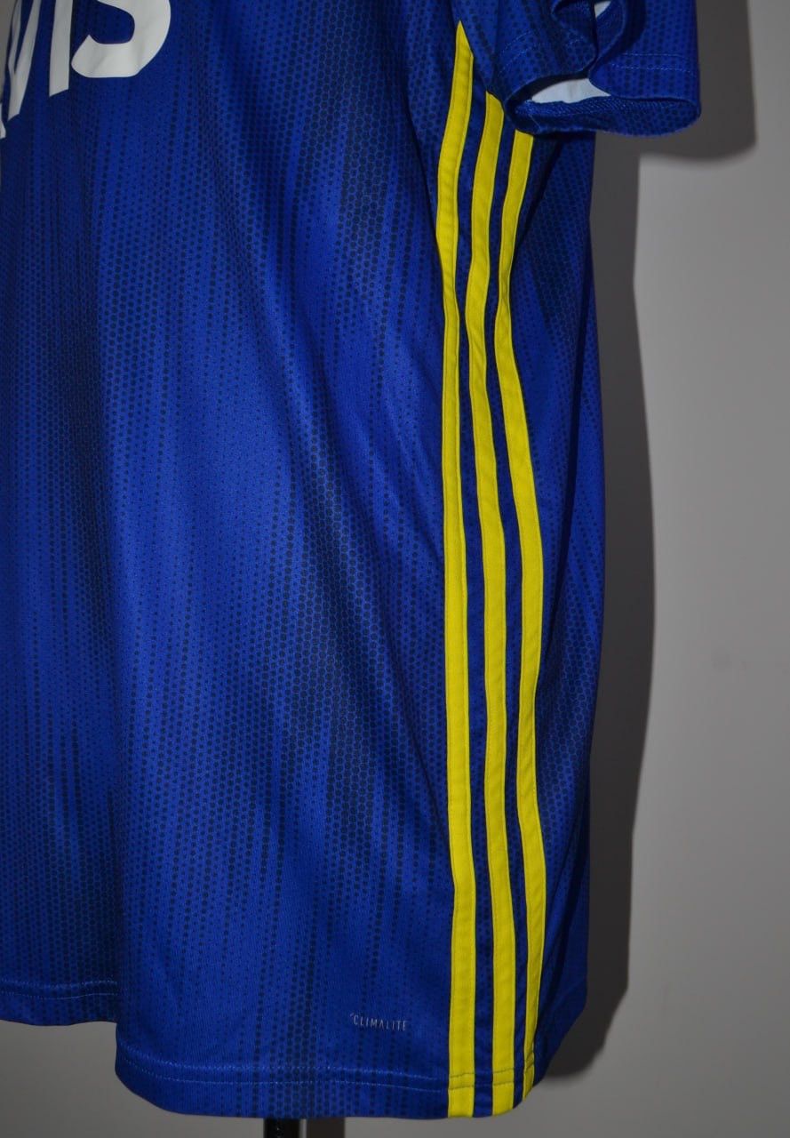 Adidas FENERBAHCE AWAY FOOTBALL SHIRT JERSEY ADIDAS SIZE XL Size US XL / EU 56 / 4 - 4 Thumbnail