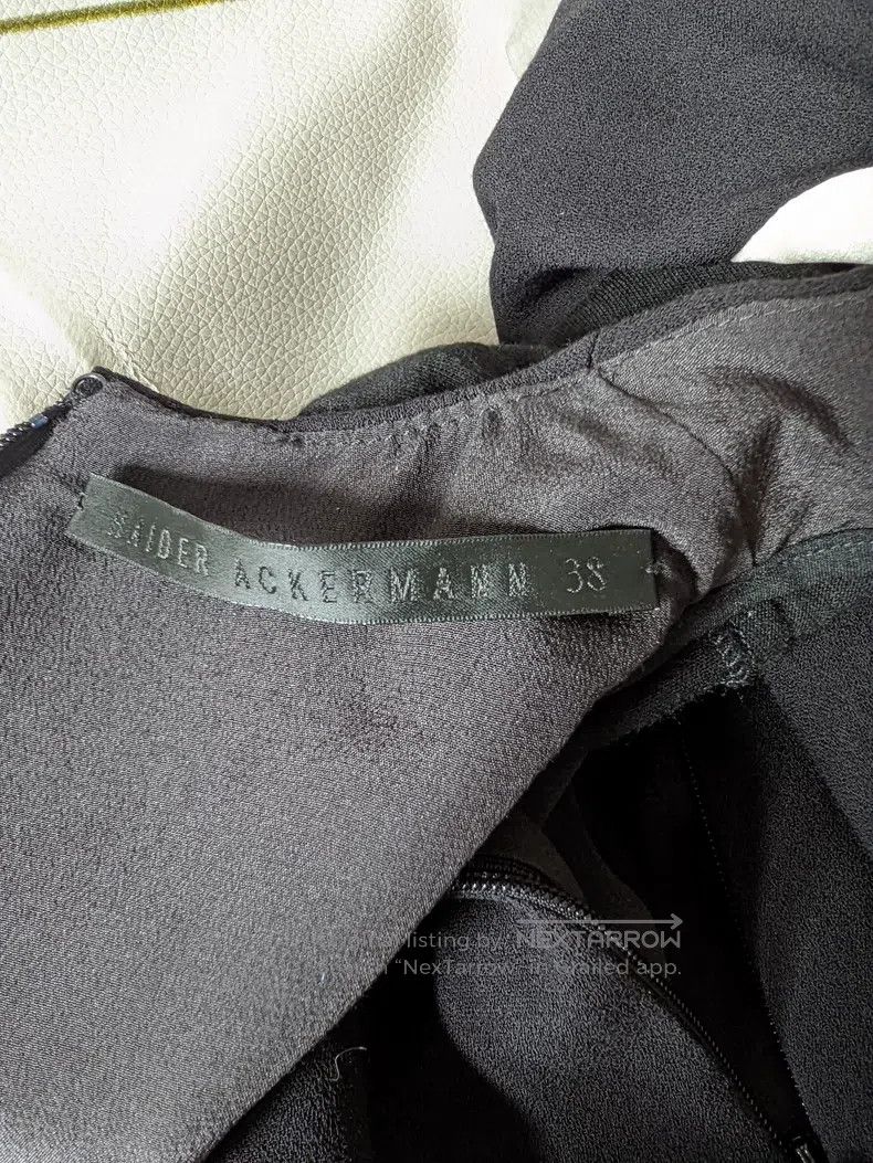 Haider Ackermann Haider Ackermann Layering Jacket Size XS / US 0-2 / IT 36-38 - 4 Thumbnail