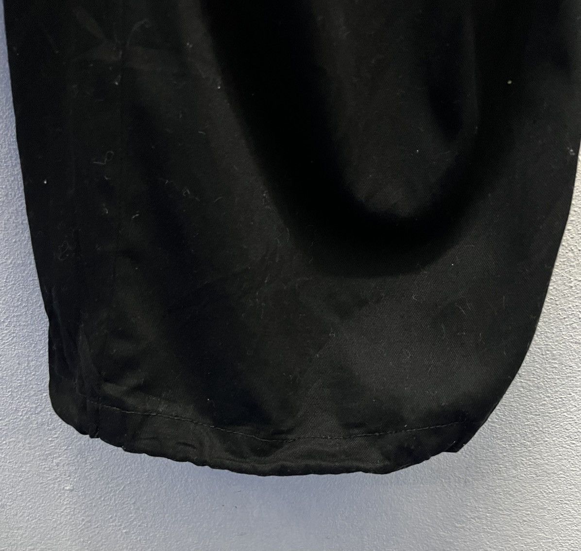Japanese Brand VINTAGE JAPANESE BRAND BLACK OVERALLS Size US 42 / EU 58 - 12 Thumbnail