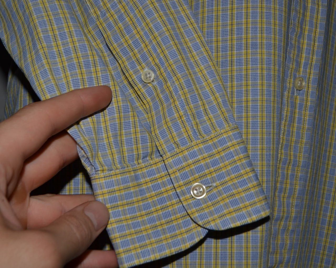 Burberry Thomas burberry Long sleeve shirt Size L Size US L / EU 52-54 / 3 - 6 Thumbnail