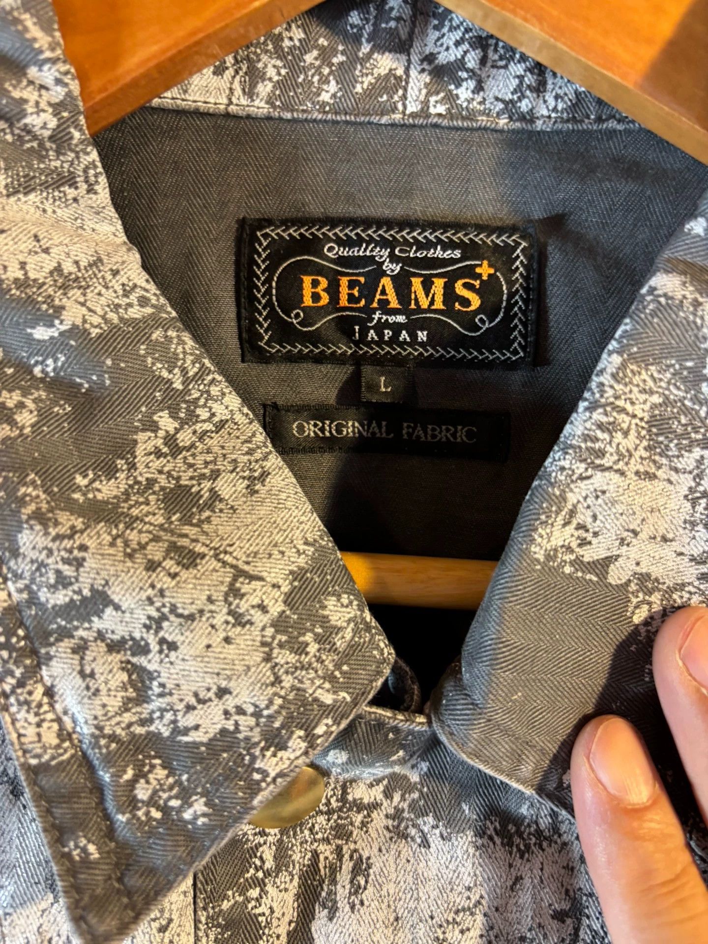 Beams Plus Beams Plus 25AW Hand-Painted Painter Coverall L Size US L / EU 52-54 / 3 - 2 Thumbnail