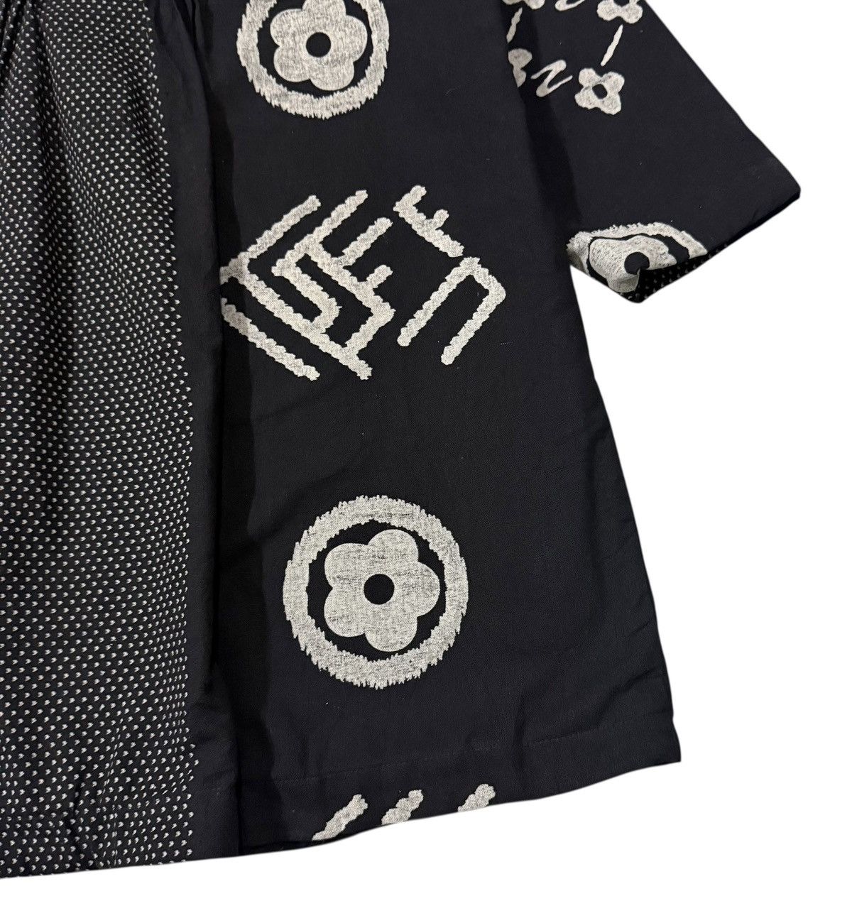 Japanese Brand Vintage Kurumi Collection Japanese Script Traditional Jacket Size US M / EU 48-50 / 2 - 13 Thumbnail