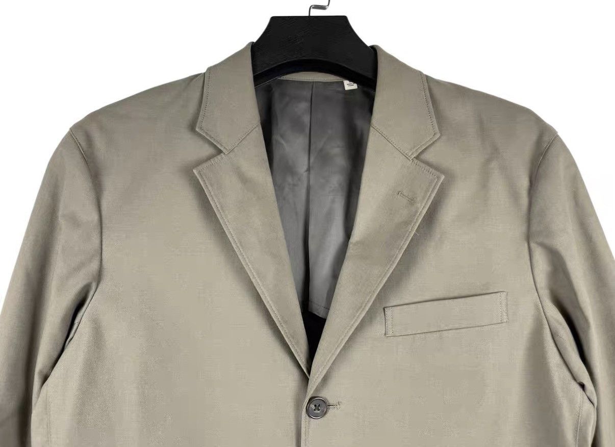 Uniqlo Uniqlo U Khaki Blazer J31 Size US M / EU 48-50 / 2 - 3 Thumbnail