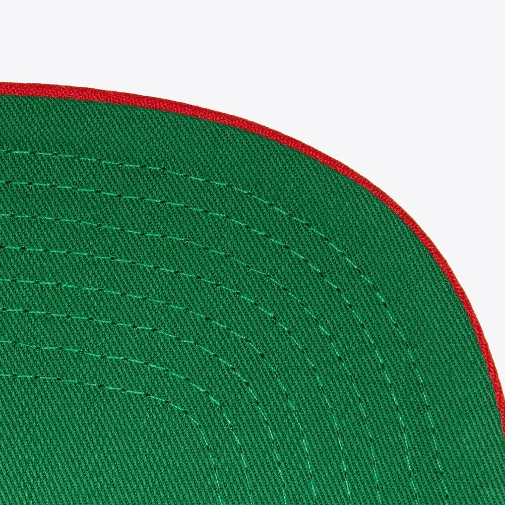 Mitchell & Ness Mitchell & Ness San Francisco 49ers Circle Splash Snapback Size ONE SIZE - 3 Thumbnail