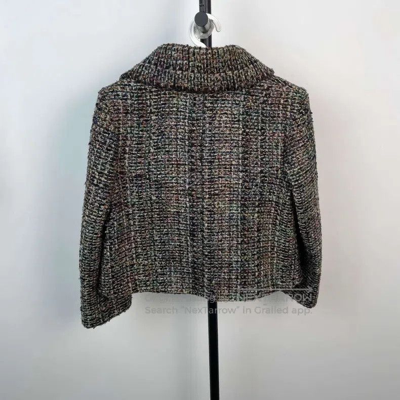 Chanel Chanel 18k Forest Series Coat Size XS / US 0-2 / IT 36-38 - 2 Thumbnail