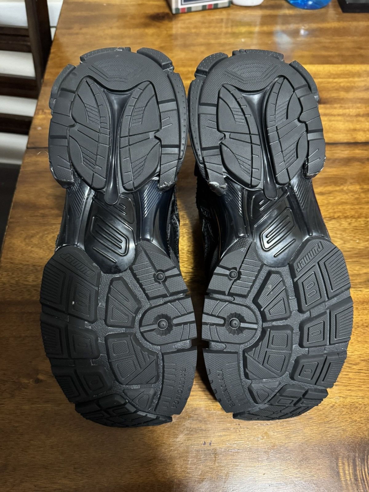 Balenciaga Balenciaga Runners Size US 12 / EU 45 - 7 Thumbnail