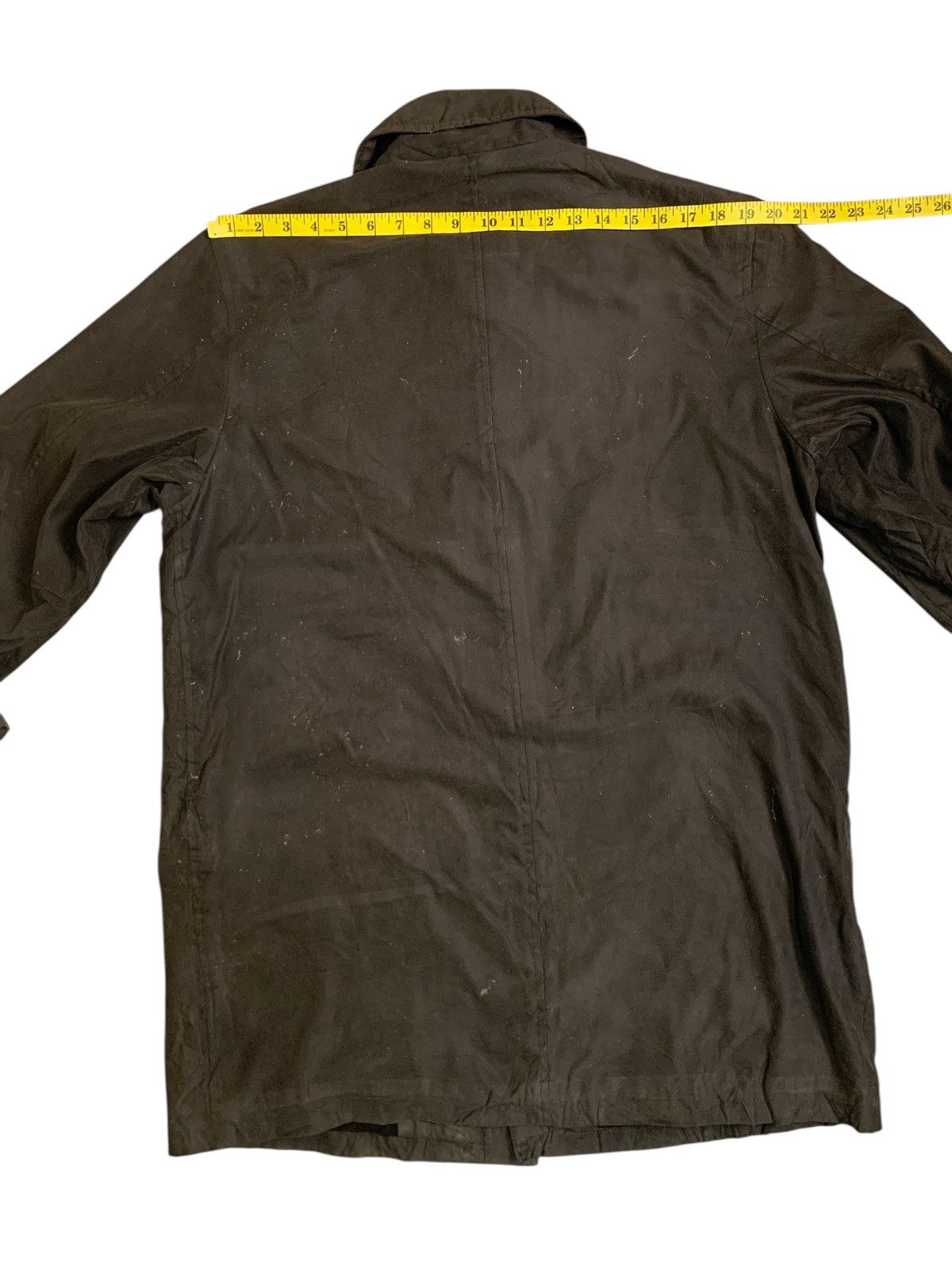 Yohji Yamamoto Rare Design Yohji Yamamoto x D’urban Parkas Size US M / EU 48-50 / 2 - 9 Thumbnail