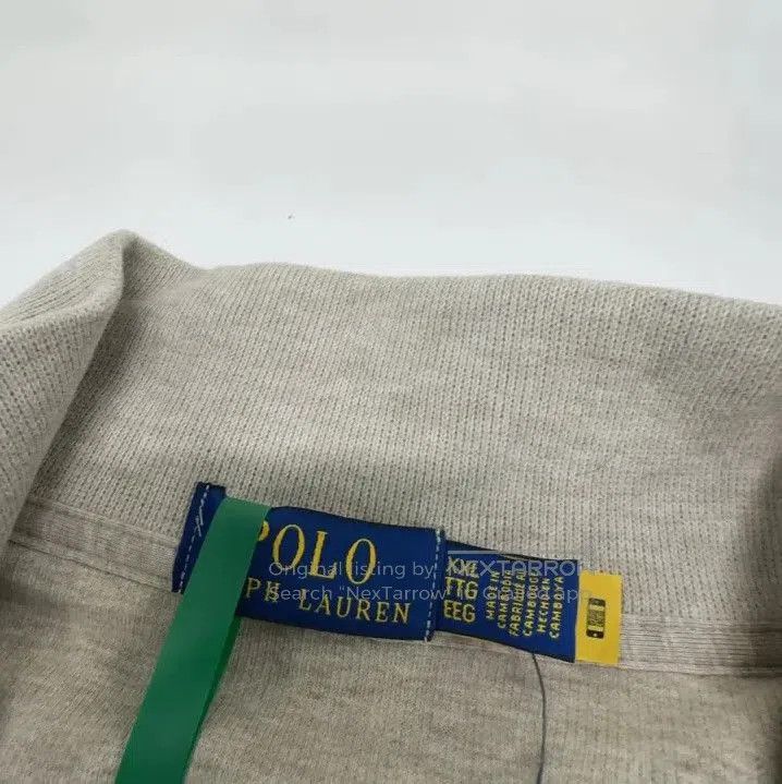 Polo Ralph Lauren Polo Ralph Lauren SS23 Half. Size US XXL / EU 58 / 5 - 4 Thumbnail
