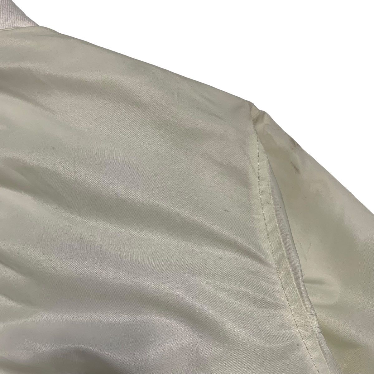 Smoke Rise Vintage Smoke Rise Army Flight Bomber Jacket Size US M / EU 48-50 / 2 - 10 Thumbnail