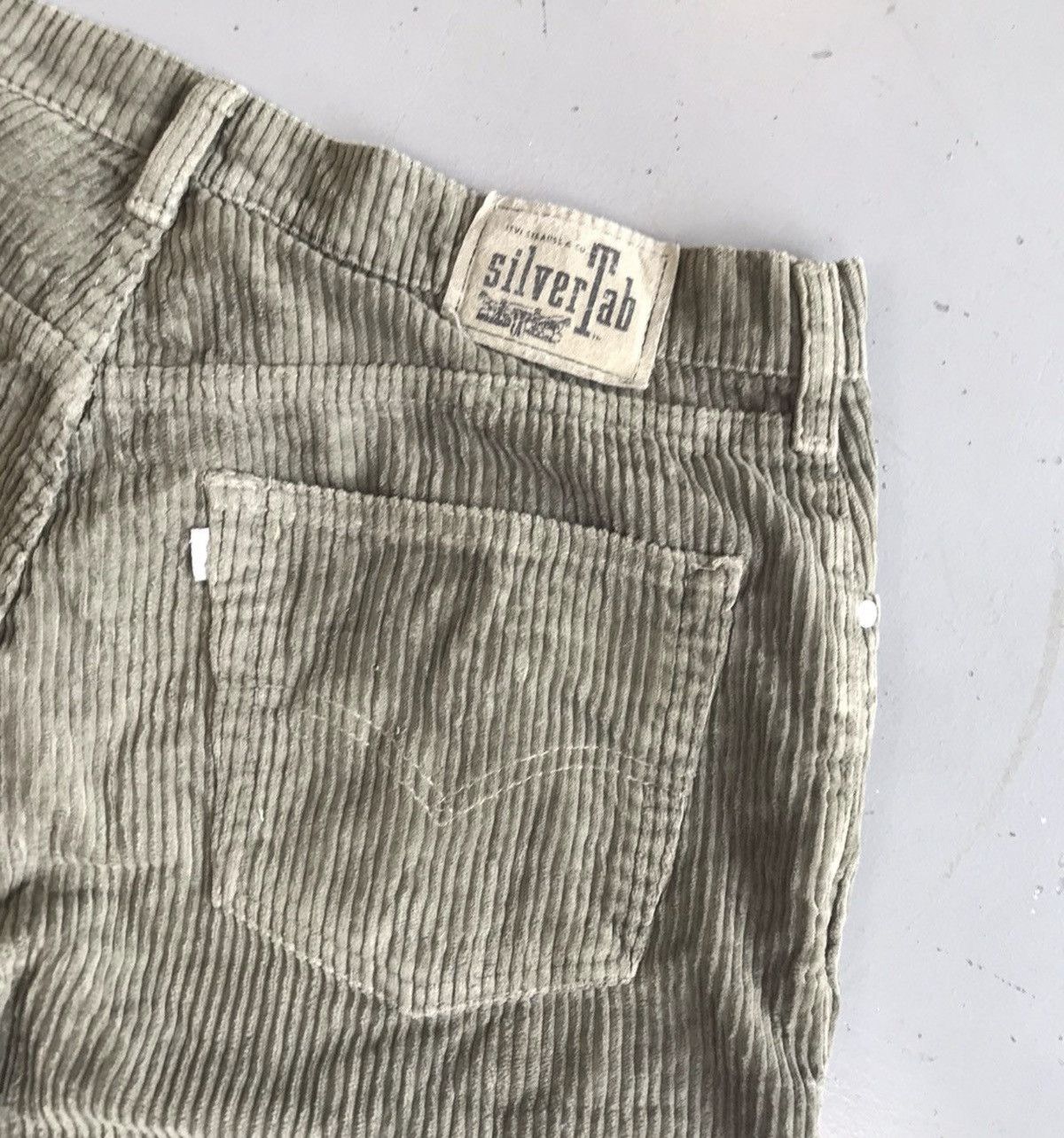 Levi's Vintage silvertab levis courtrise shorts Size US 36 / EU 52 - 5 Thumbnail