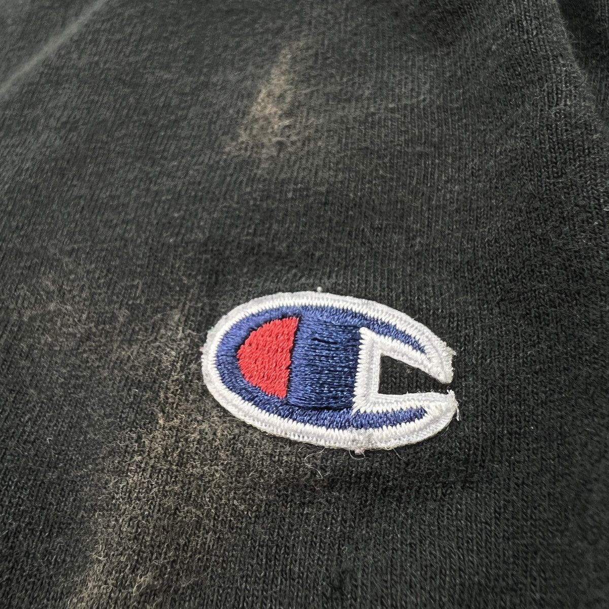 Champion × Vintage Vintage Champion Bleached Sweatpants Size US 32 / EU 48 - 8 Thumbnail
