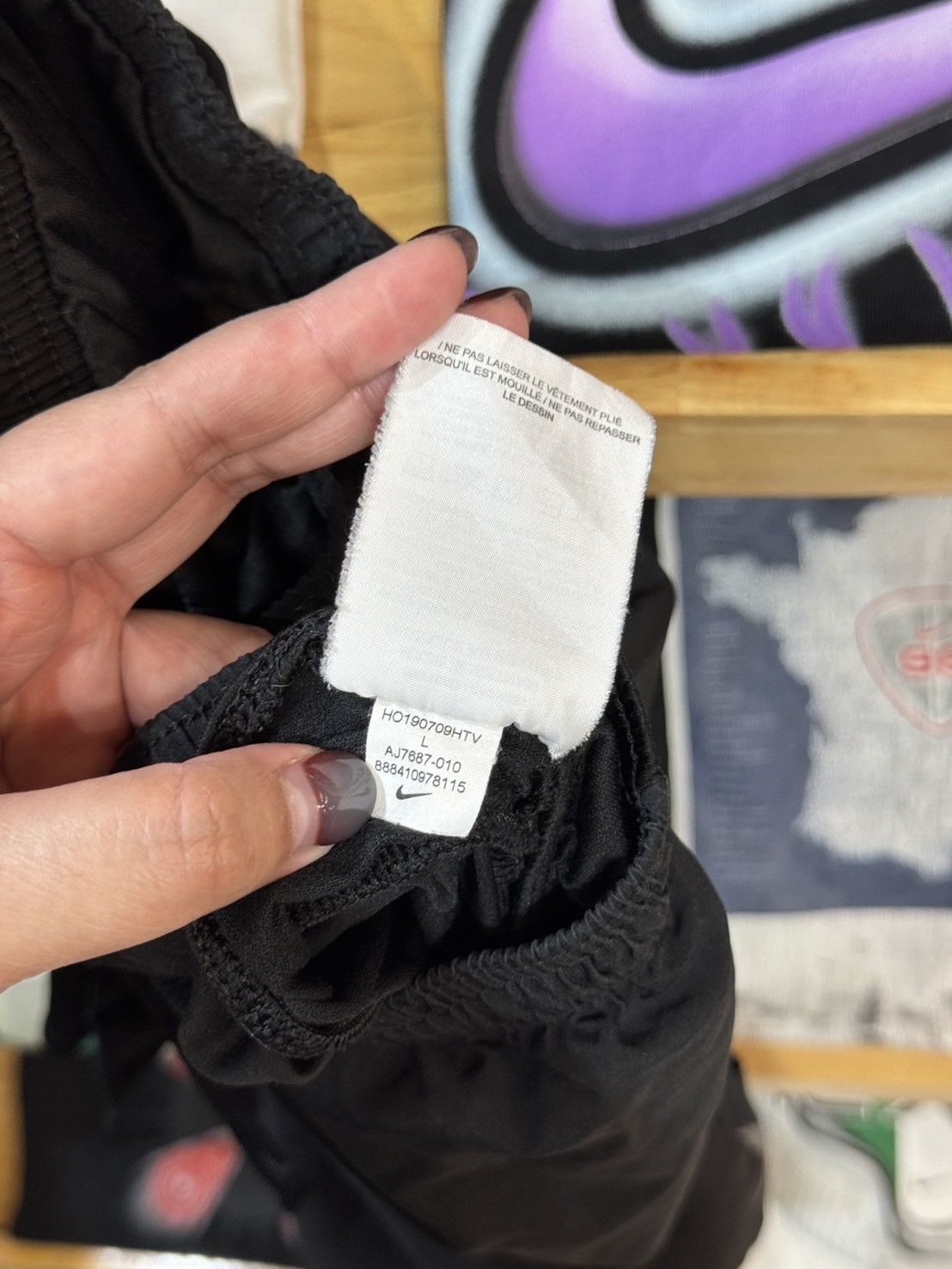 Nike Nike Running Shorts Size US 34 / EU 50 - 11 Thumbnail