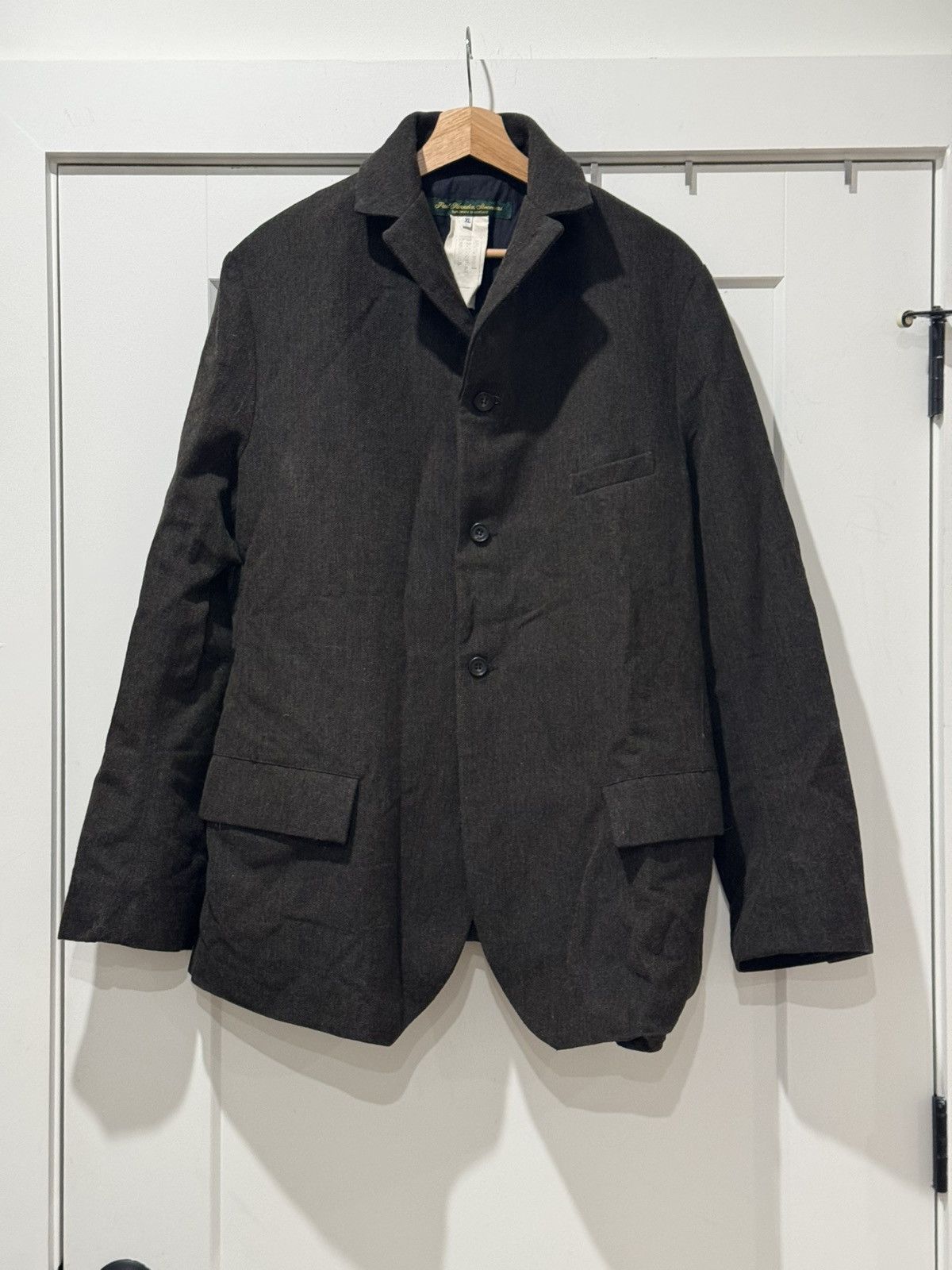 トップス Paul Harnden chamois Jerkin Vest PAUL HARNDEN SHOEMAKERS WOMEN'S LEATHER JERKIN GILET VEST