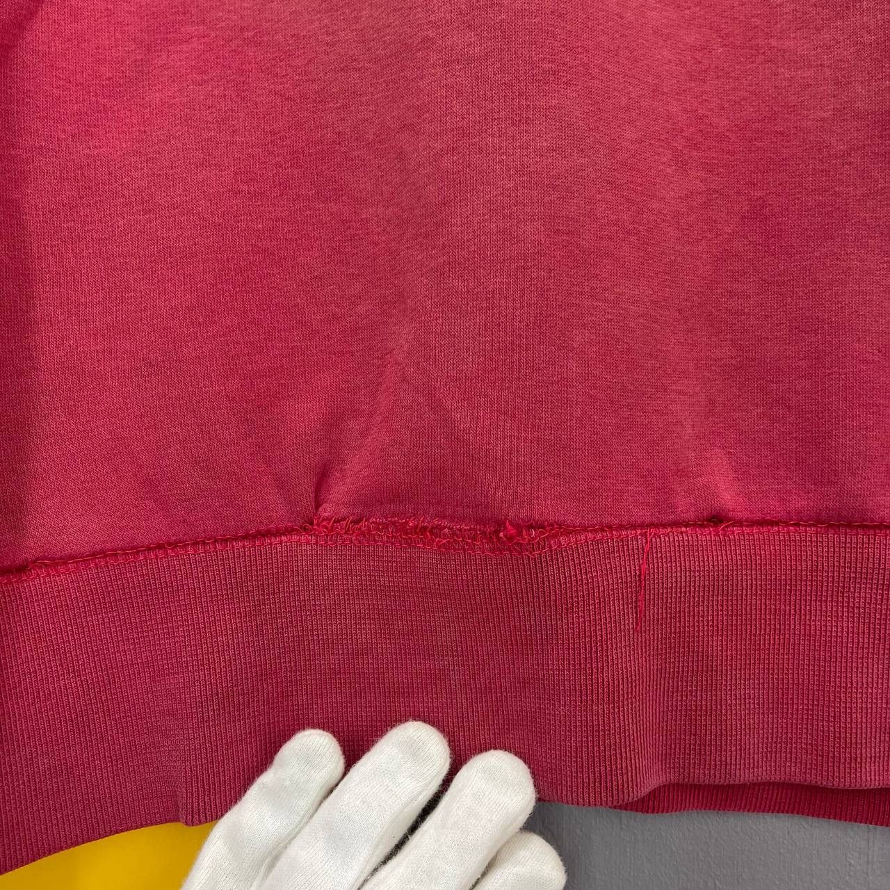 Nike NIKE AIR JORDAN Distress Sweatshirt Small Logo #2629/26 Size US L / EU 52-54 / 3 - 8 Thumbnail
