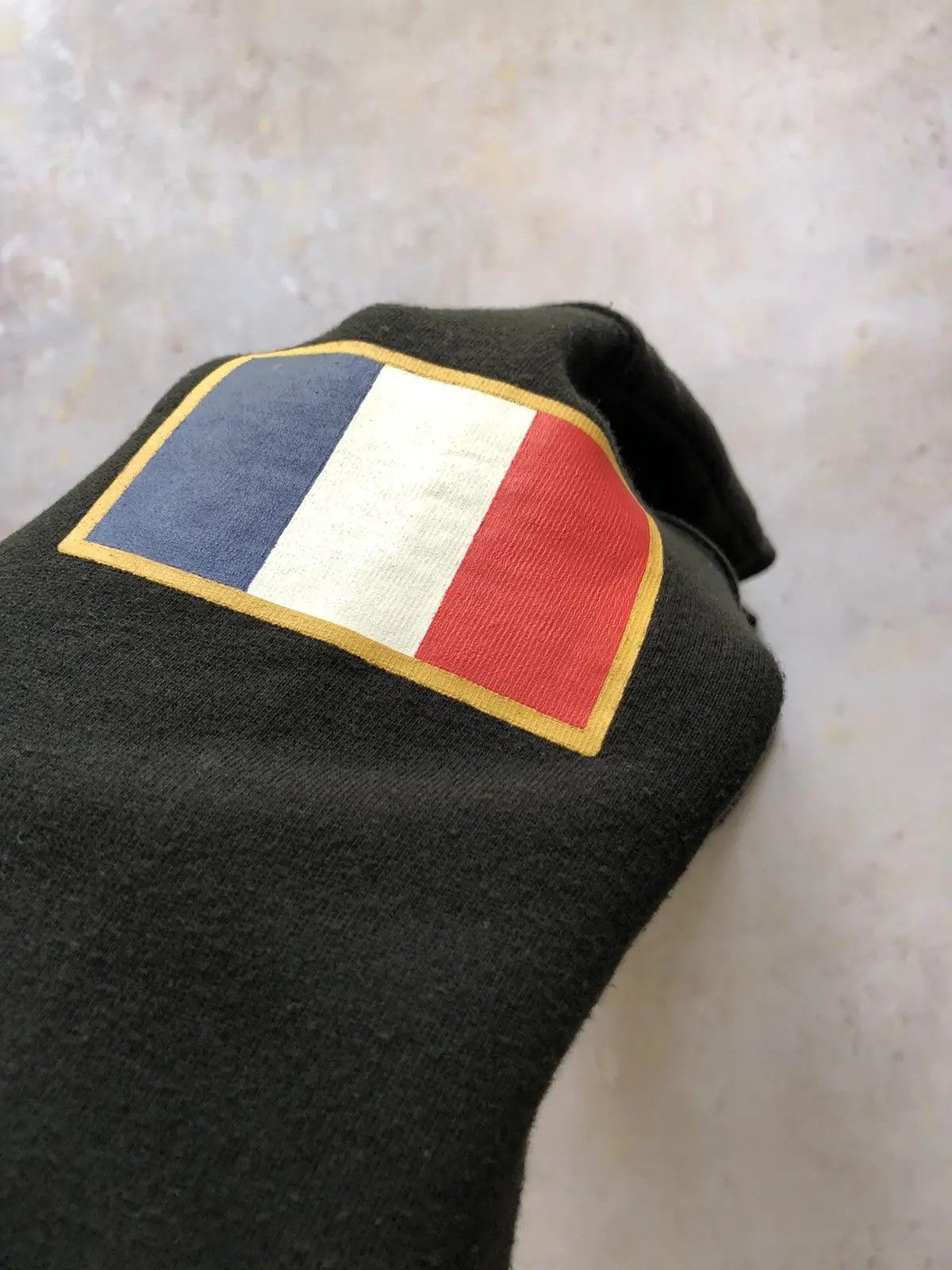Stussy Rare Stussy Paris sweatshirt Supreme corteiz streetwear Size US S / EU 44-46 / 1 - 4 Thumbnail