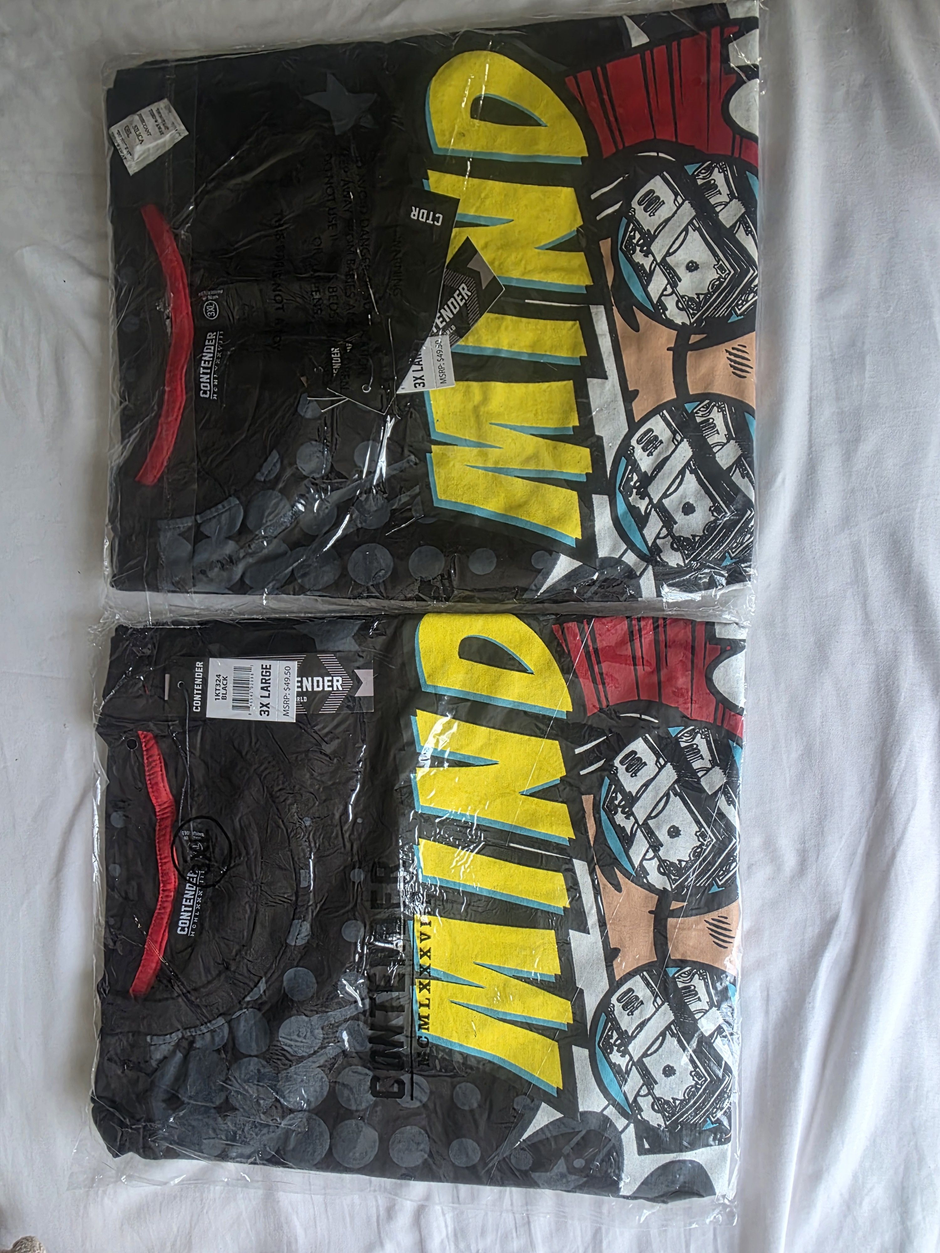 Other Contender tee Size US XXL / EU 58 / 5 - 3 Thumbnail
