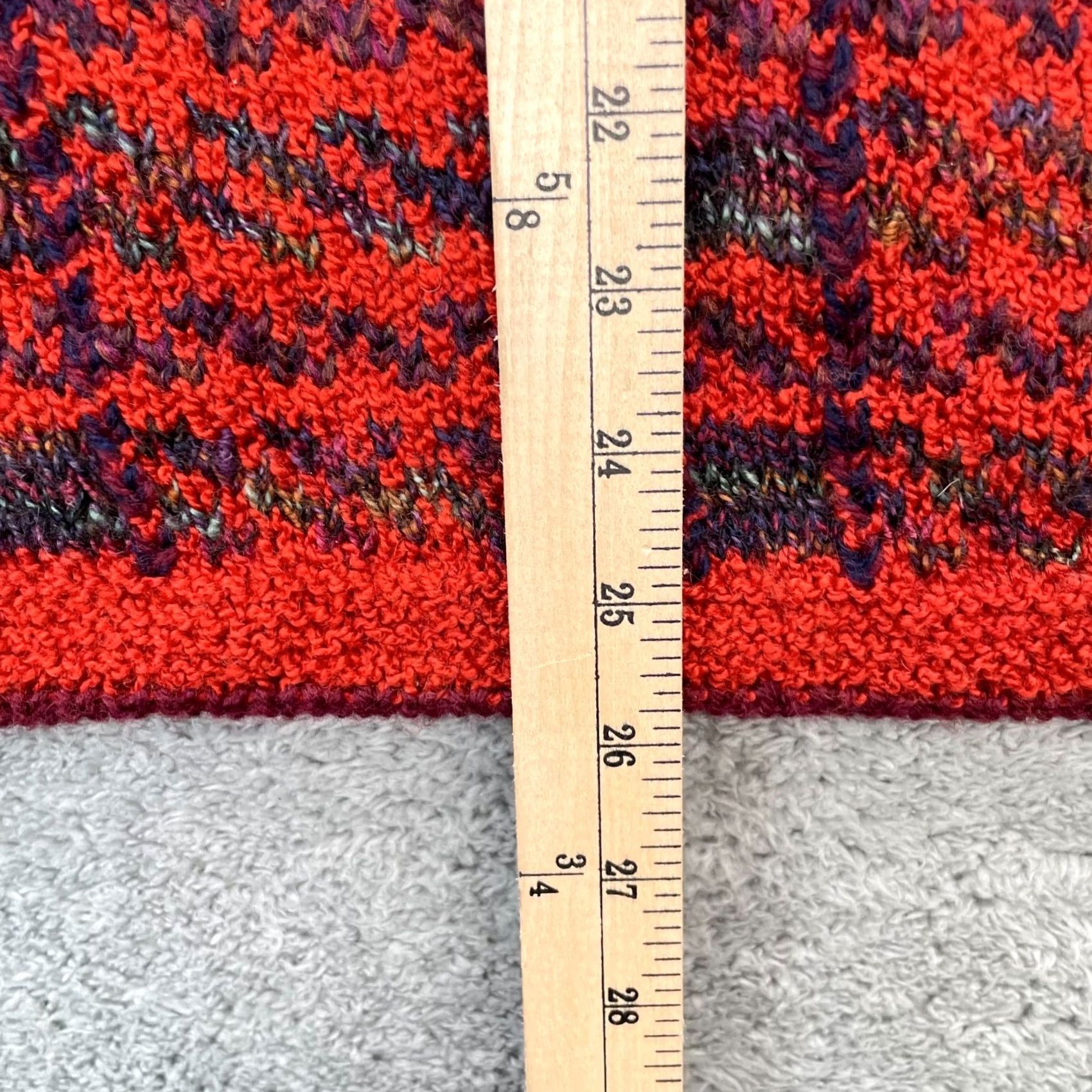 Vintage Peruvian Connection" is a prominent brand Size L / US 10 / IT 46 - 6 Thumbnail