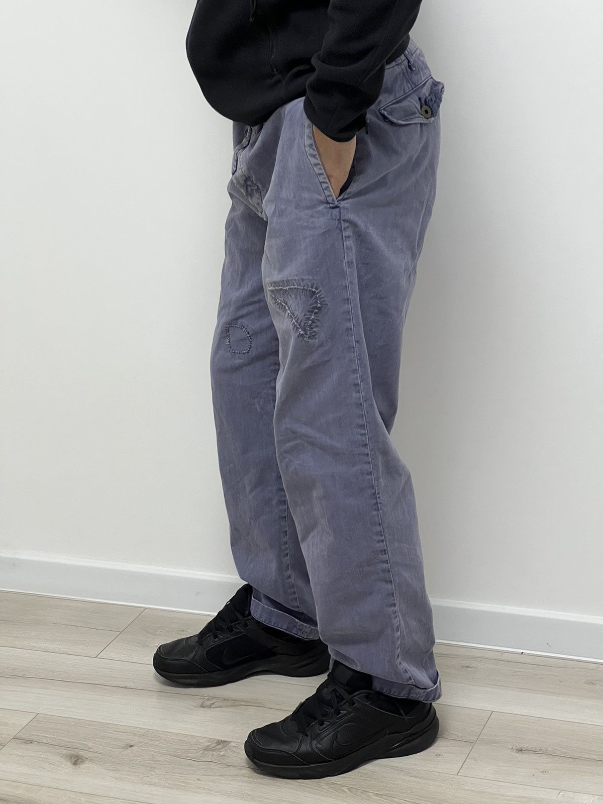 Japanese Brand × Polo Ralph Lauren × Vintage POLO RALPH LAUREN Japan Cargo pants Size US 33 - 5 Thumbnail