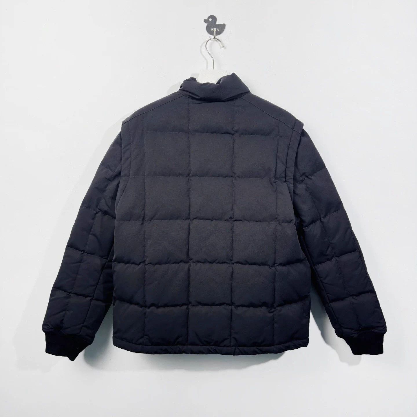 Dior Dior x Peter Doig 24 Embroidered Logo Ski Jkt Black Size US L / EU 52-54 / 3 - 2 Thumbnail