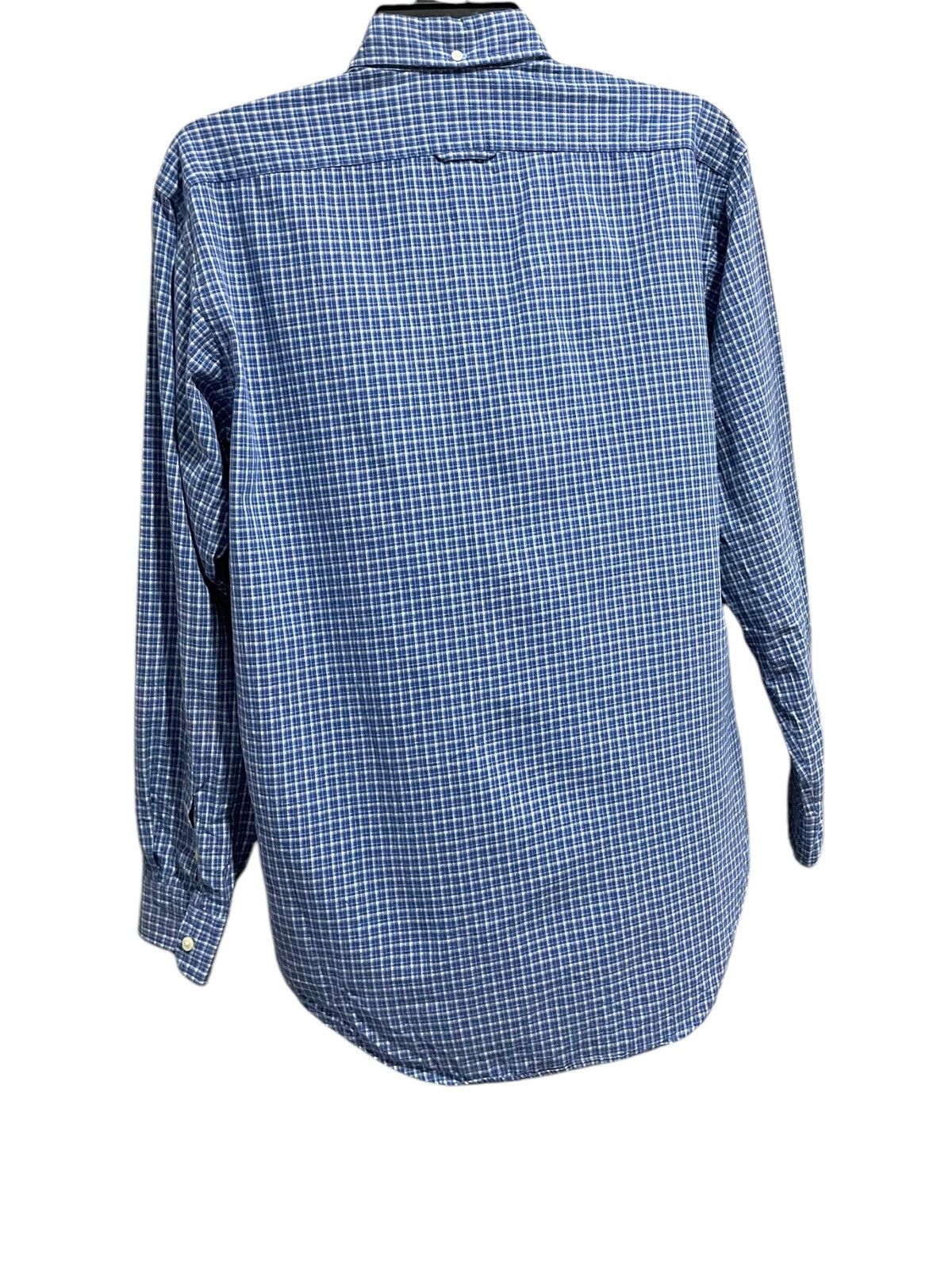 Designer Ralph Lauren Moore Small Checkered Shirts Size US S / EU 44-46 / 1 - 6 Thumbnail