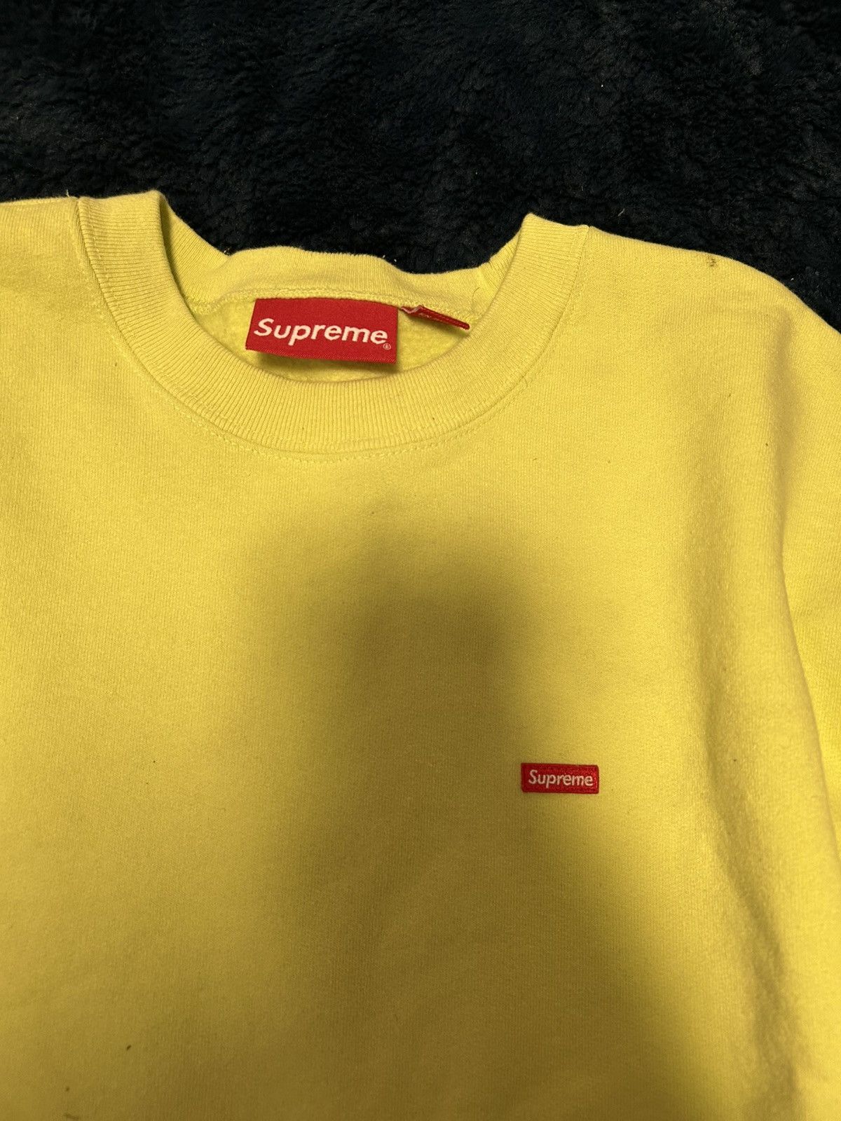 Supreme Supreme crewneck Size US M / EU 48-50 / 2 - 2 Thumbnail