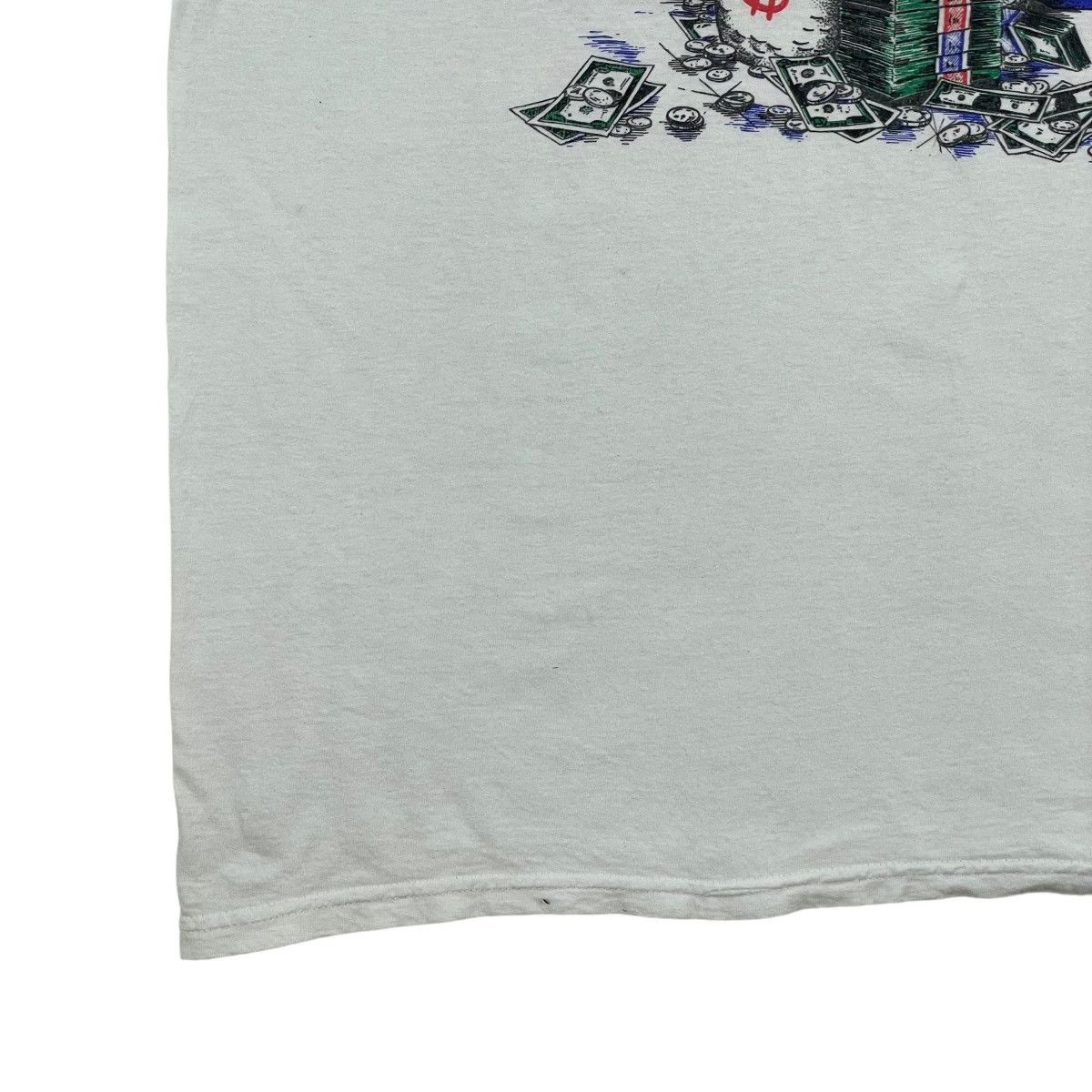 Vintage 🔥LAST PRICE🔥 Vintage 1994 Las Vegas Nevada Casino 777 Tee Size US XL / EU 56 / 4 - 5 Thumbnail