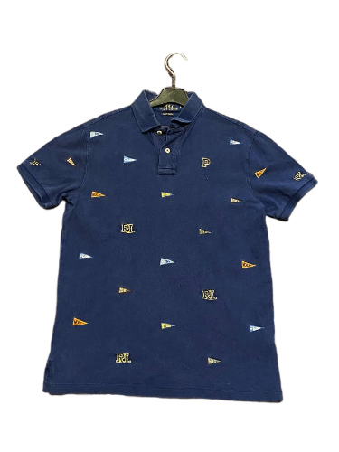 Polo Ralph Lauren Polo Ralph Lauren Custom Slim Fit Polo Size S Size US S / EU 44-46 / 1 - 1 Thumbnail