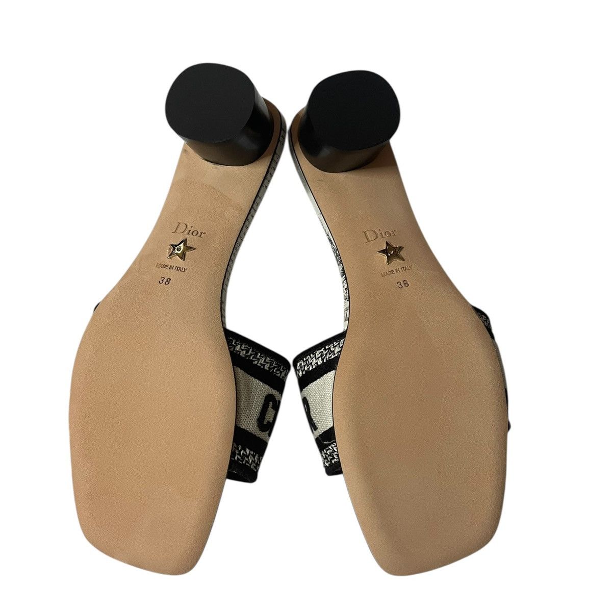 Dior Christian Dior Dway sandals size 38 Size US 8 / IT 38 - 6 Thumbnail